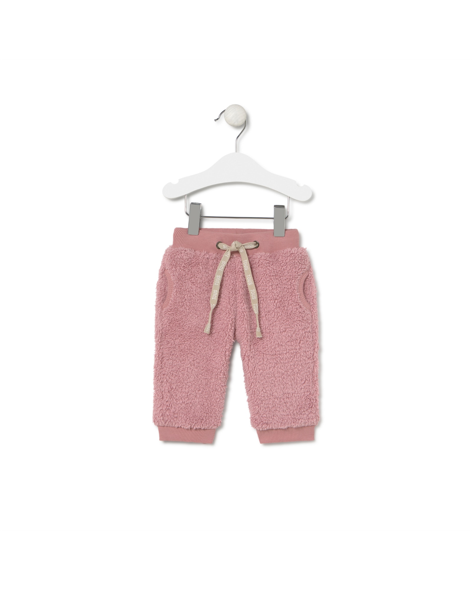 Imagem 0 de Calças Desportivas para Bebé de Suave Pelo Curto