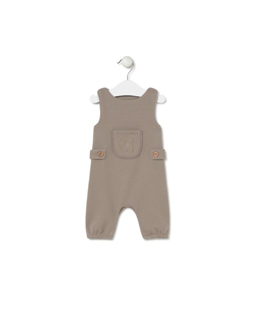 Imagem 0 de Babygrow para Bebé Bombacho sem Mangas com Bolso Central