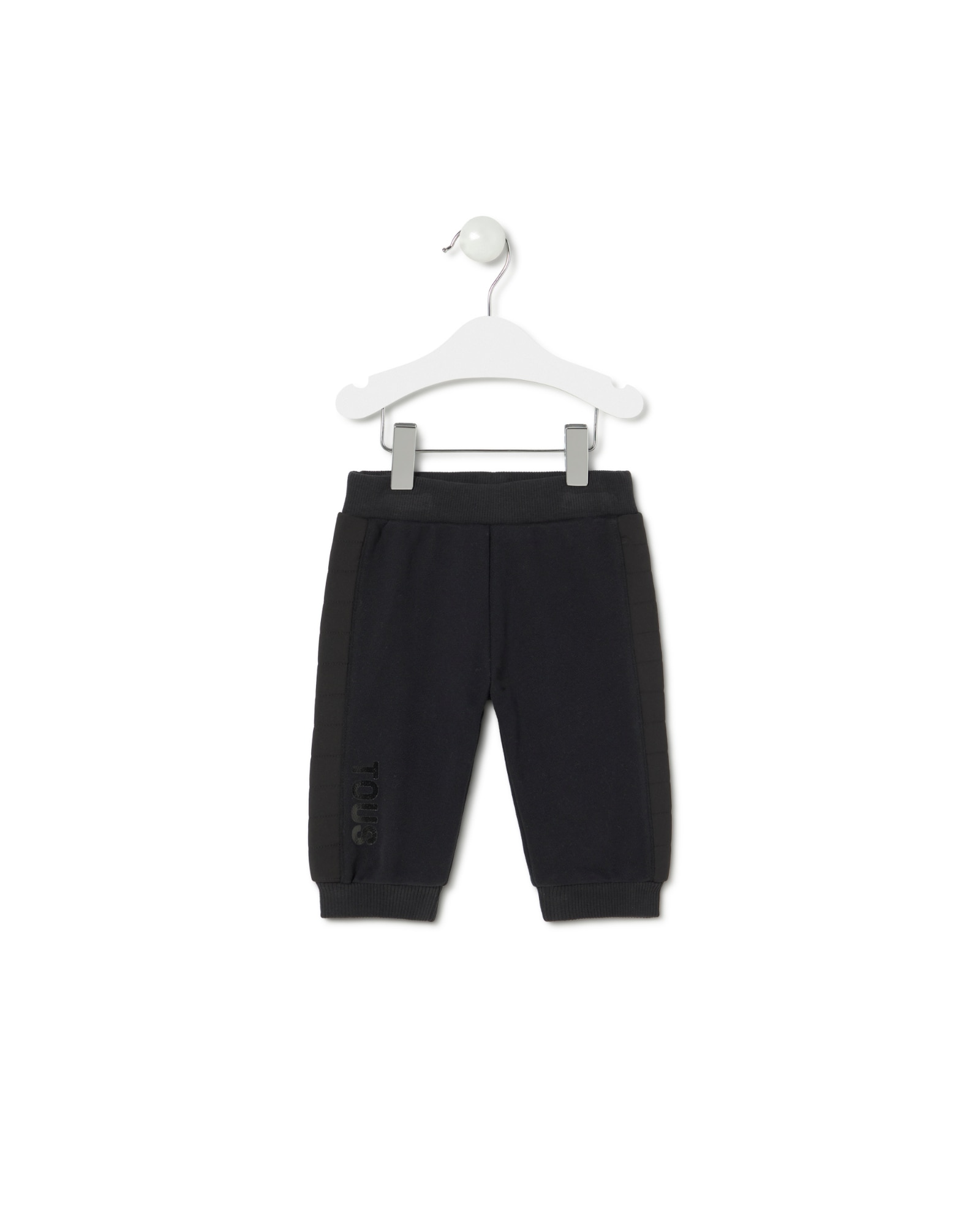 Imagem 0 de Calças Desportivas para Bebé em Algodão Liso com Logo Tous