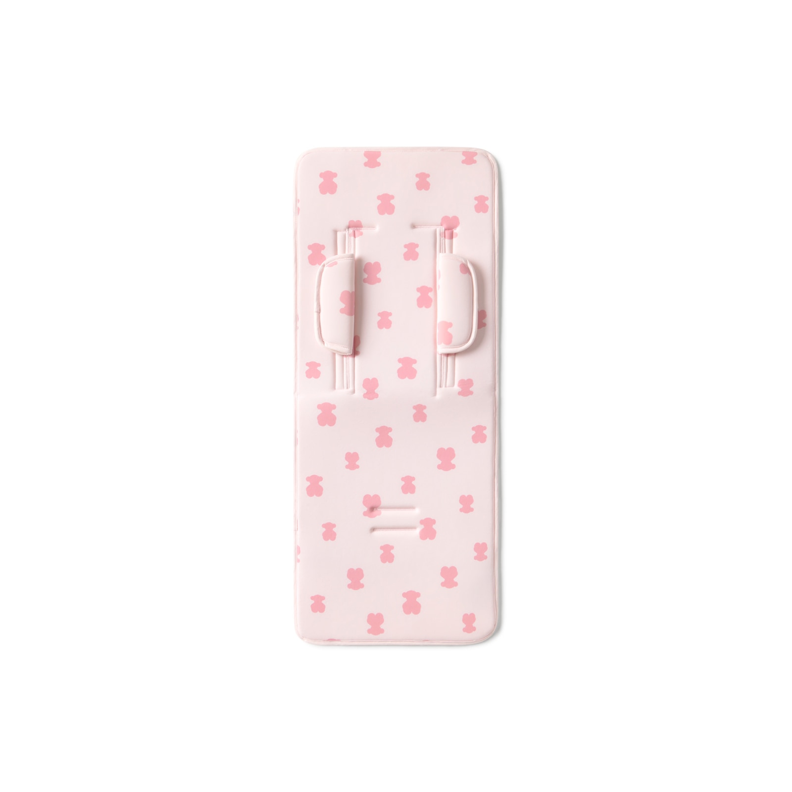 Imagem 0 de Colchoneta Universal Tous Baby para Cadeira de Passeio com Ursos
