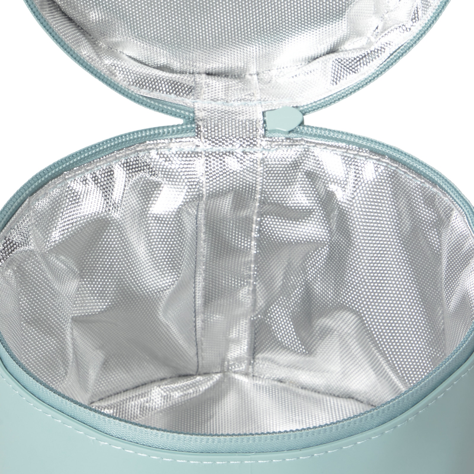 Mala Térmica de Bebé Tous Baby de Silicone com Urso Verde Água-4