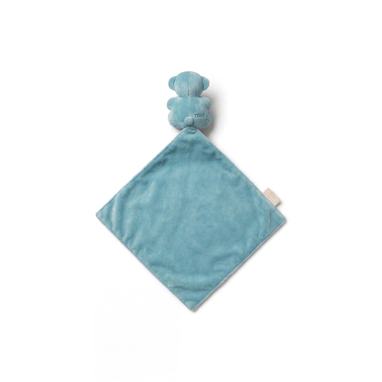Manta de Companhia Tous Baby com Urso Bold Bear Azul-3