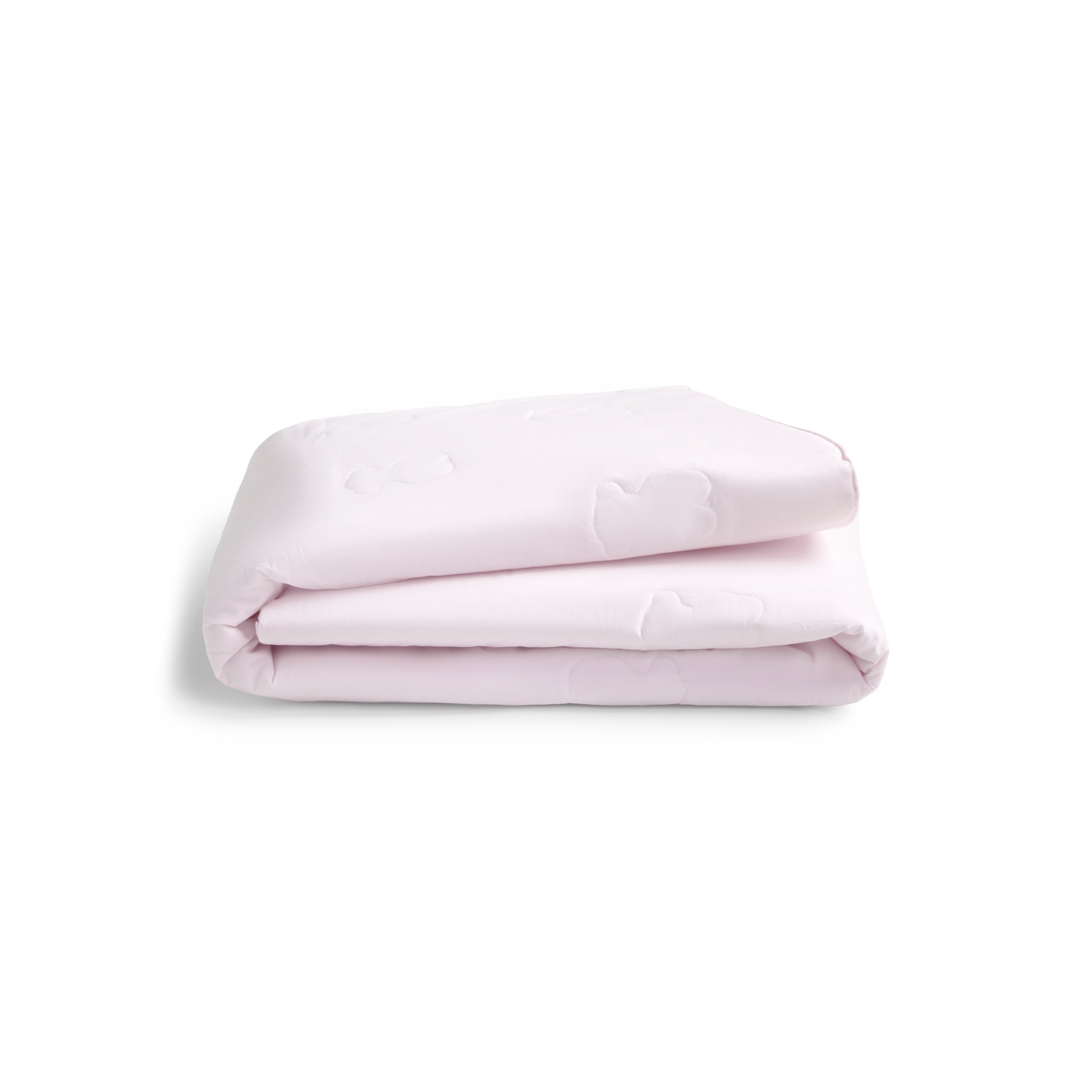 Colcha para Berço (60x120 Cm) Tous Baby Pespontada com Ursos Rosa-2