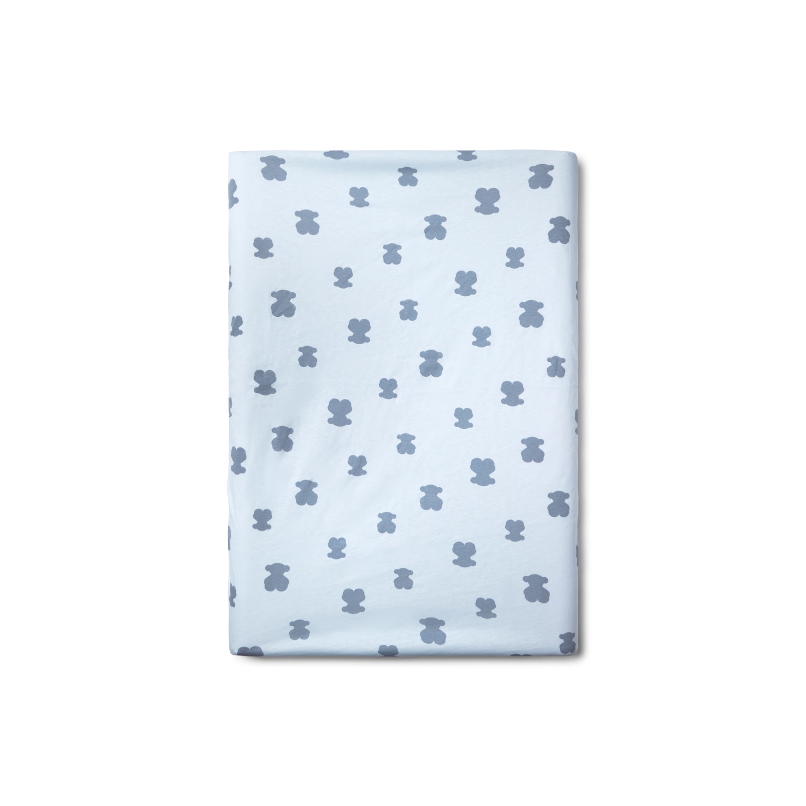 Imagem 0 de Capa para Trocador (44x70 Cm) Ajustável Tous Baby com Ursos