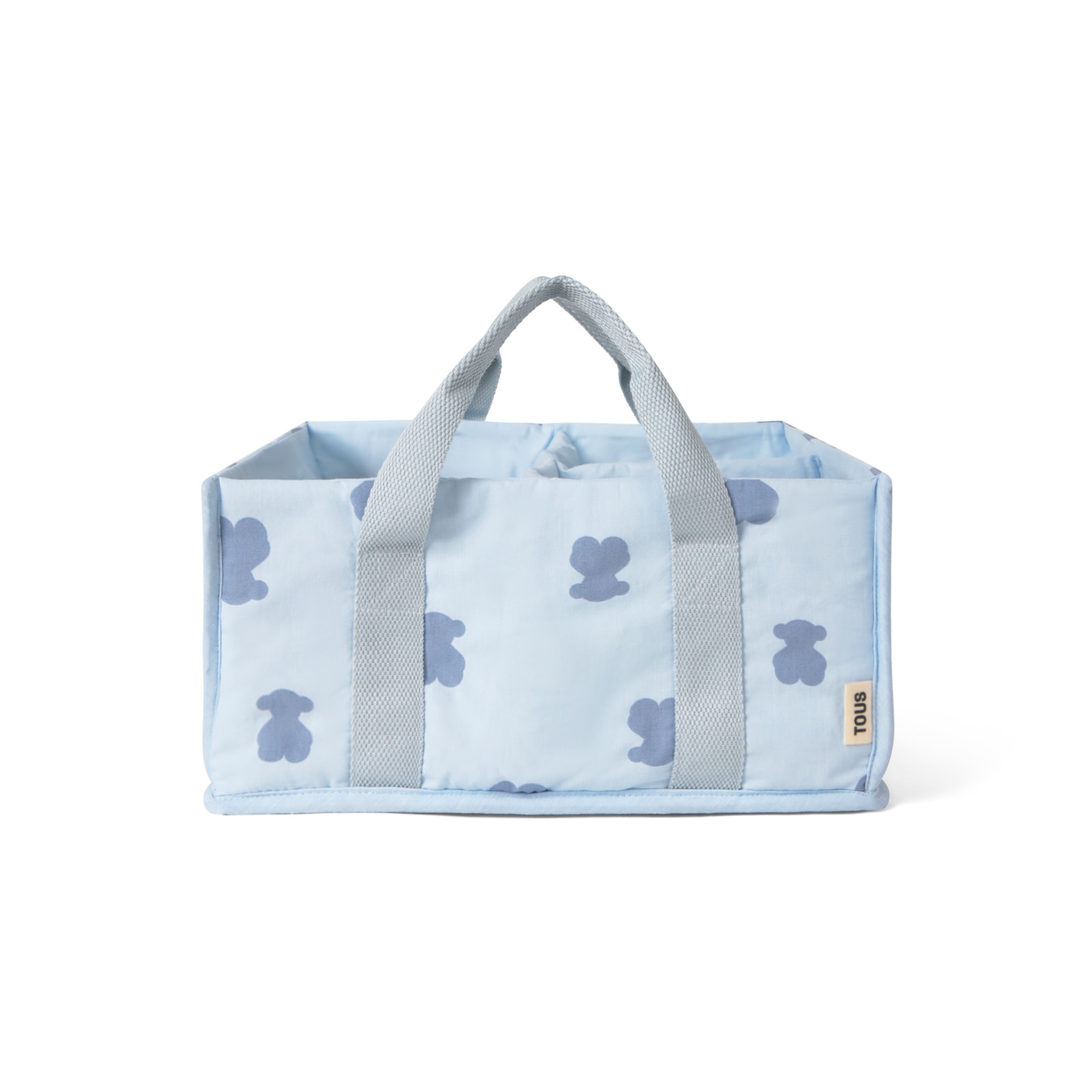 Imagem 0 de Organizador de Mesa com Alças (30x25x16 Cm) Tous Baby com Ursos