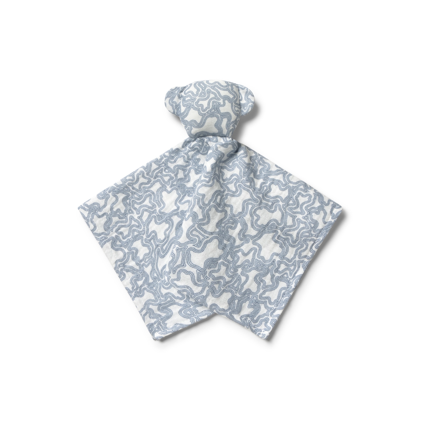Imagem 0 de Doudou Tous Baby de Muselina Estampada Koas