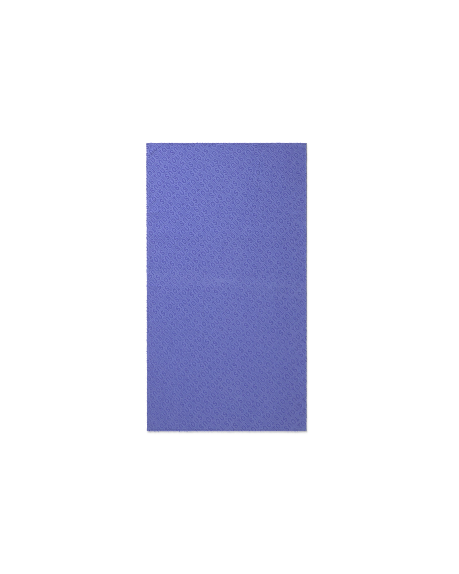 Imagem 0 de Acessório de Banho para Bebé em Algodão Jacquard com Logo Tous