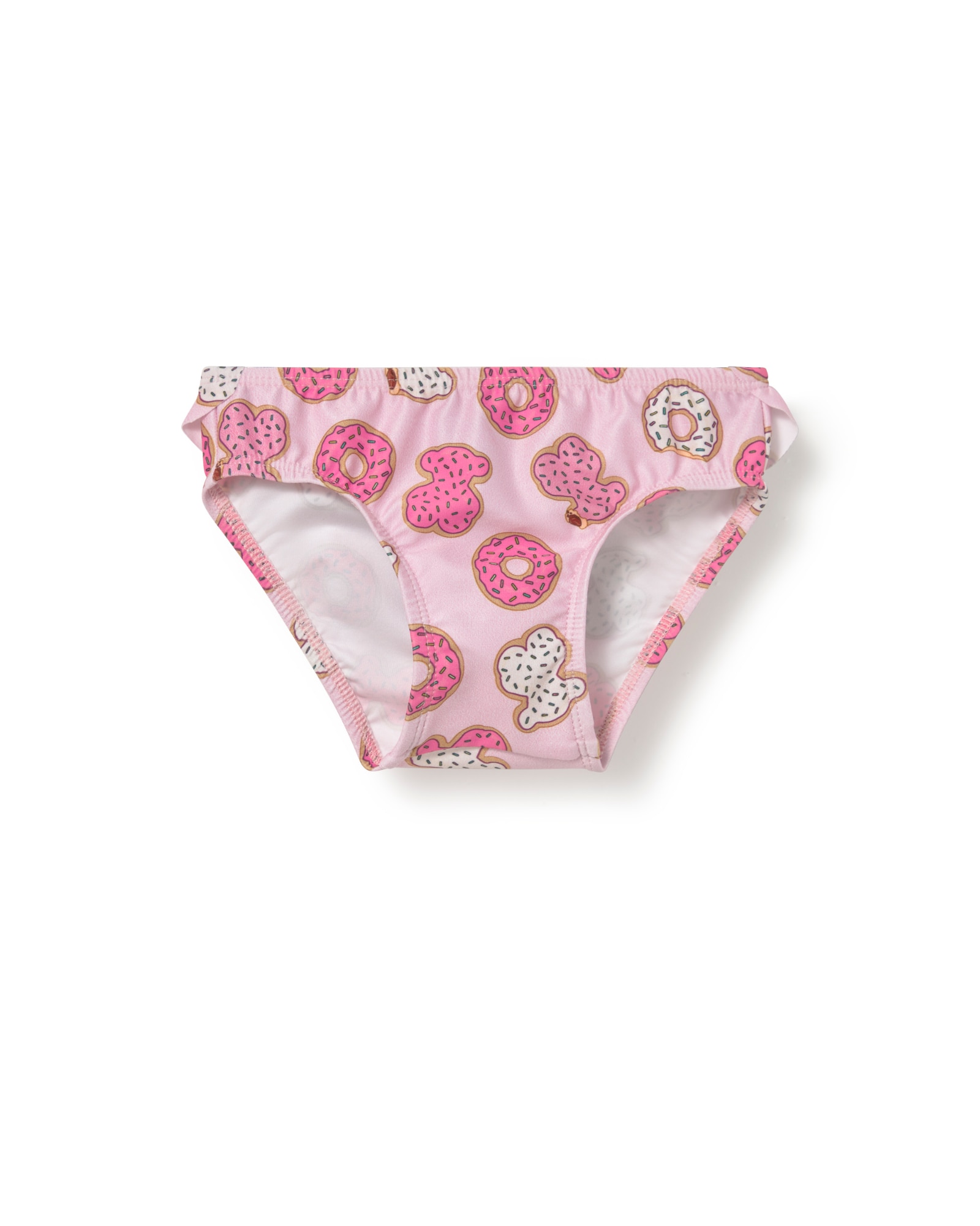 Imagem 0 de Fato de Banho para Bebé com Folho e Estampado de Ursos Donut