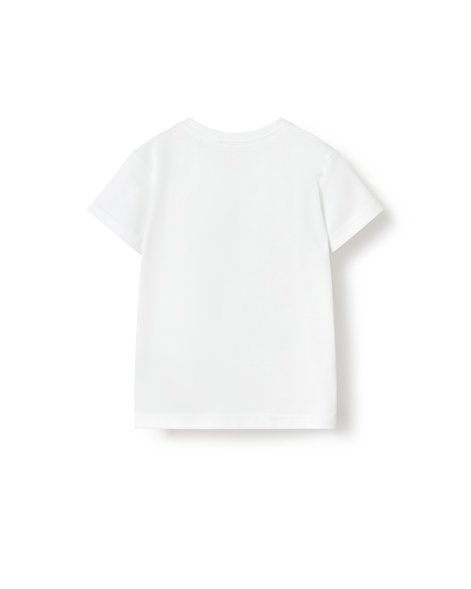 T-shirt de Praia para Bebé com Urso Frontal Estampado Kaos Tous Branco-2