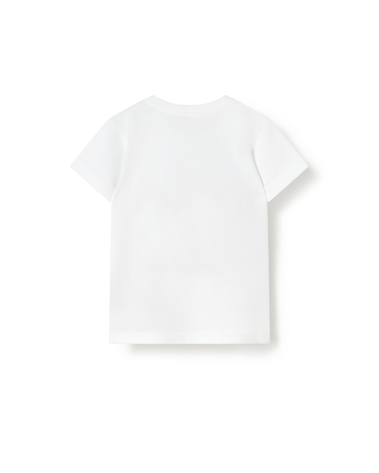 Uniforme Básico de Praia com Ursos Multicolor e Logo Tous Frontal Branco-2