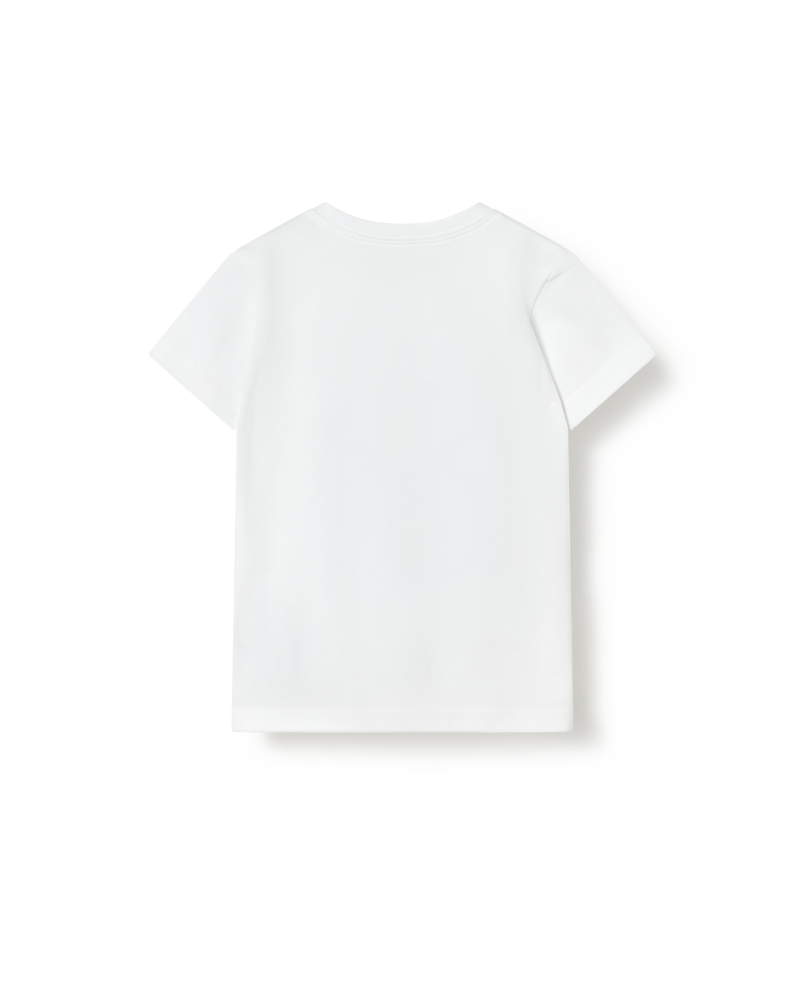 T-shirt de Praia para Bebé com Urso Frontal Estampado de Flores e Ursos Tous Branco-2