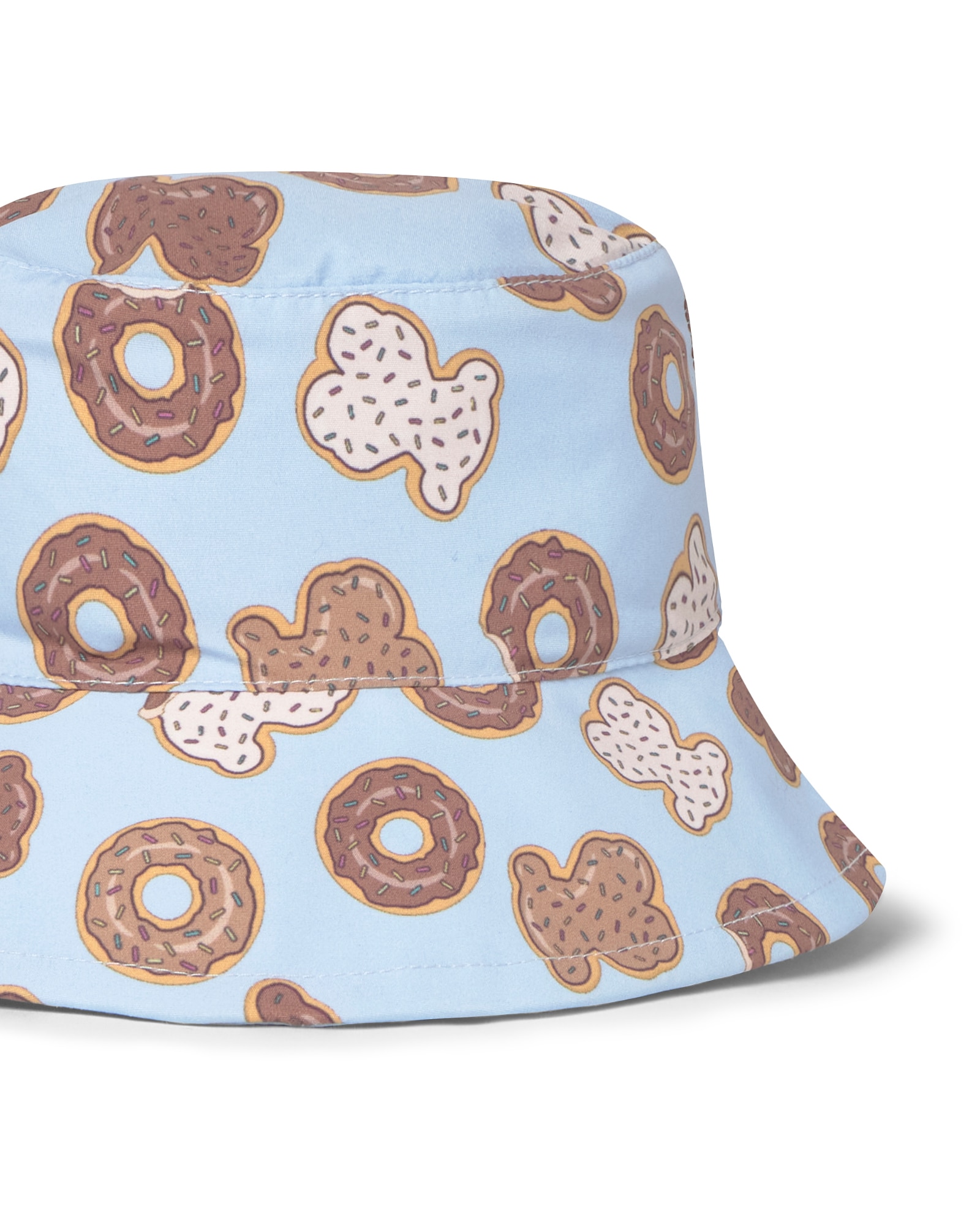 Acessório de Banho Infantil Estampado com Ursos Donut Tous Azul-claro-2