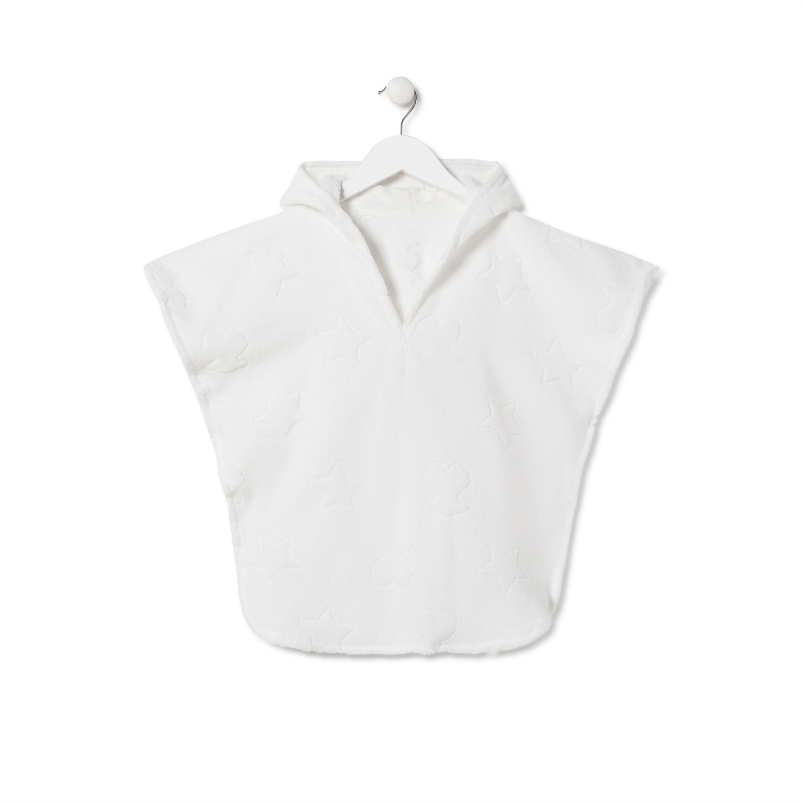 Imagem 0 de Poncho de Banho Tous Baby de 2 Anos a 3 Anos Rusms