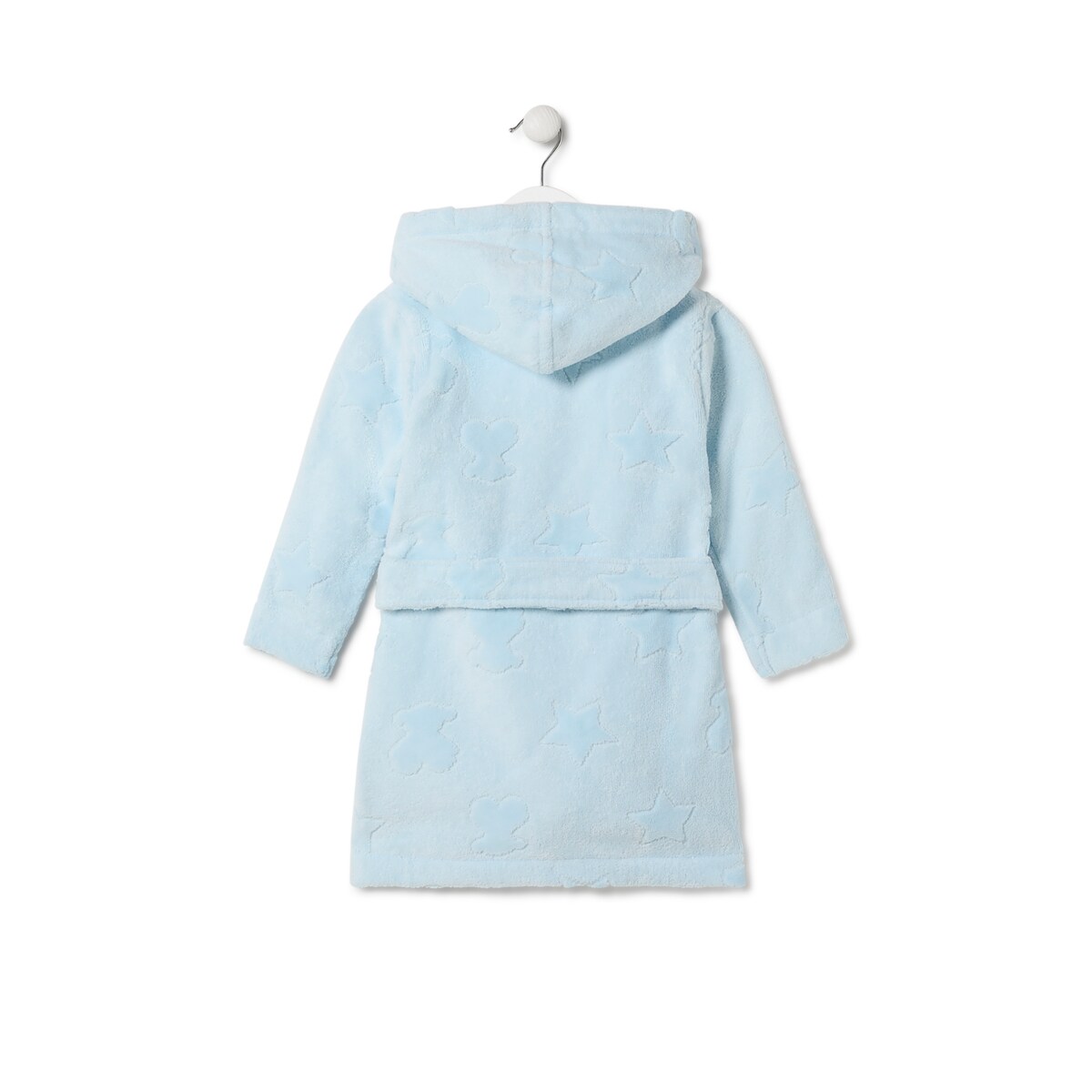 Roupão Tous Baby de 2 Anos a 3 Anos Rusms Azul-2