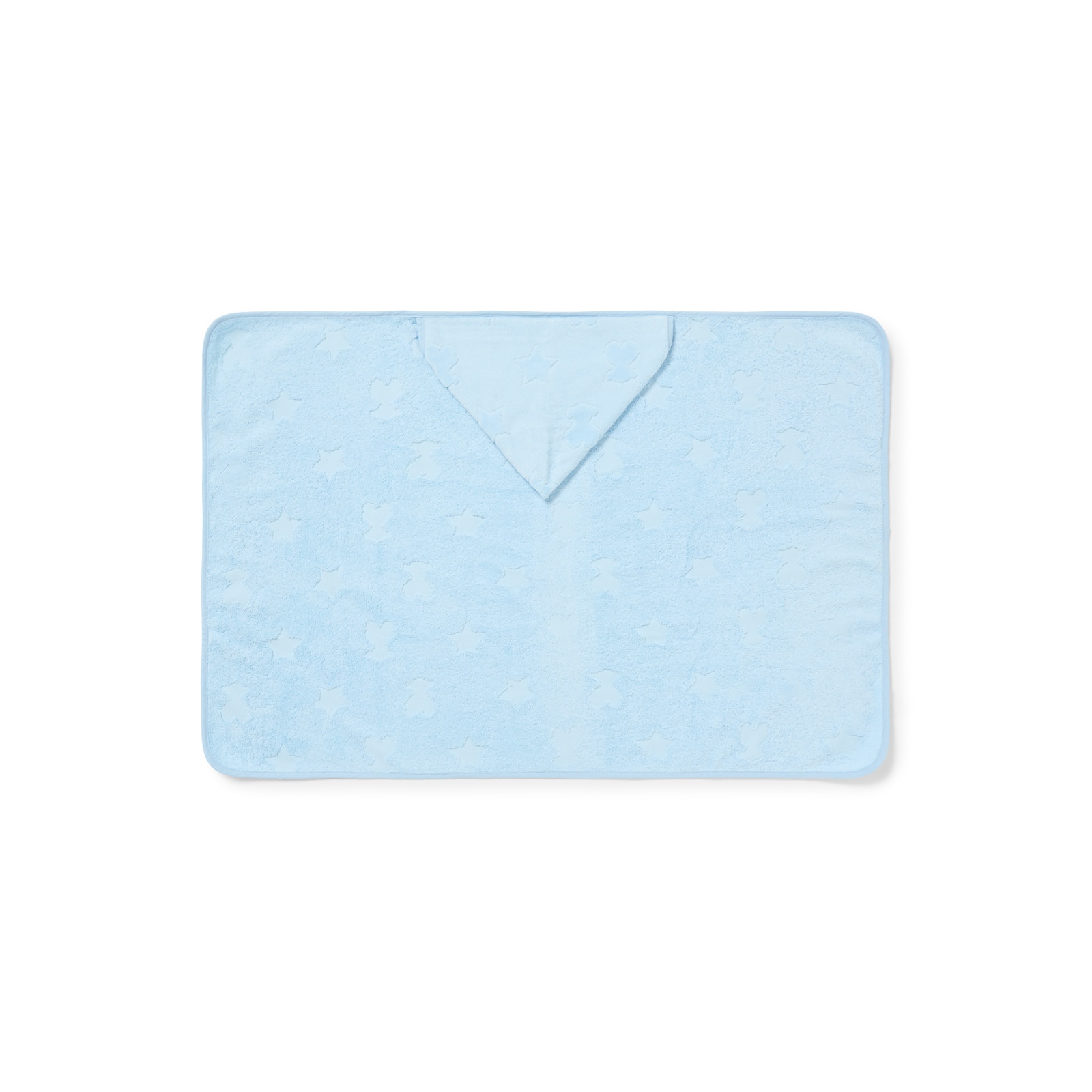 Capa de Banho Tous Baby 68x102 Cm Rusms Azul-2