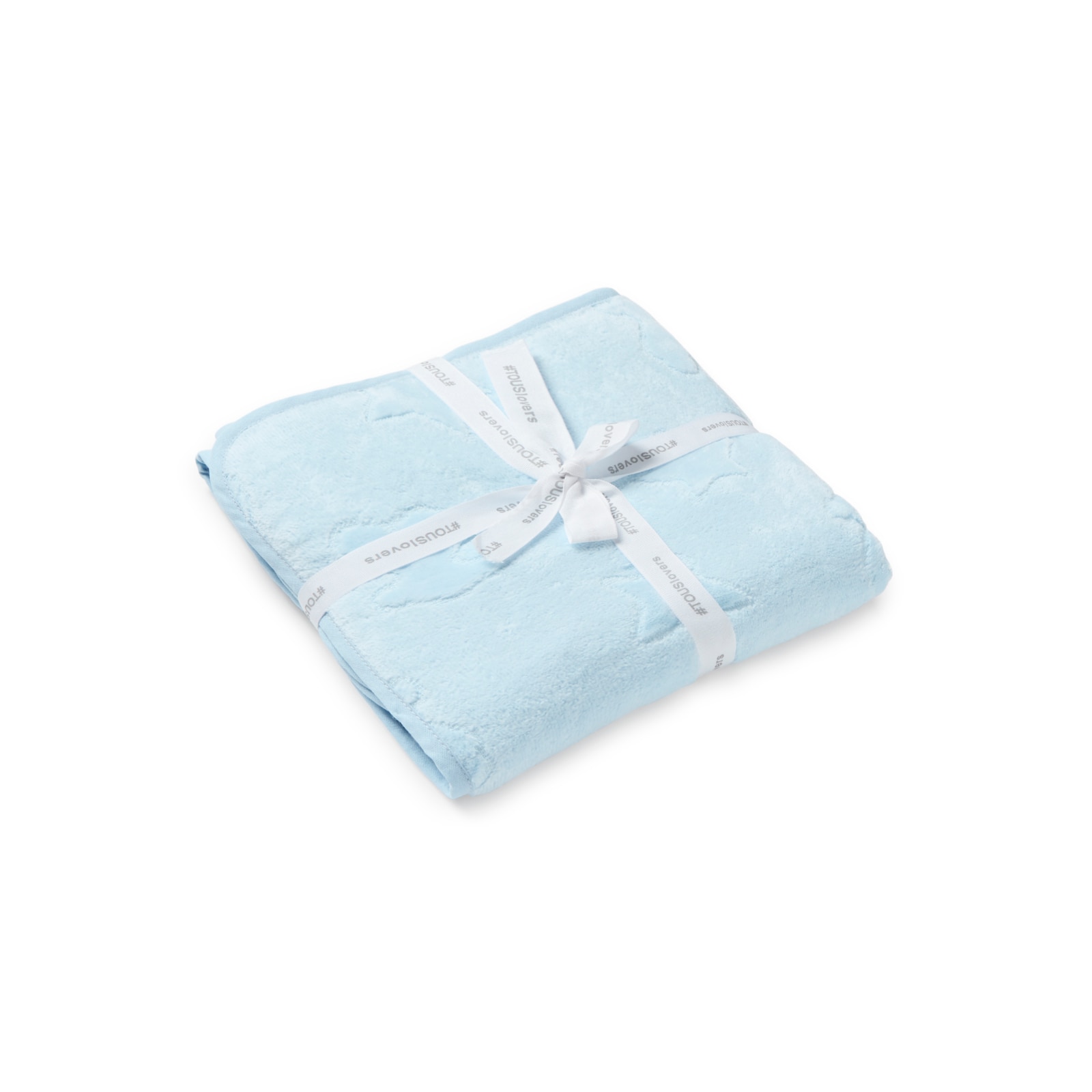 Capa de Banho Tous Baby 68x102 Cm Rusms Azul-3