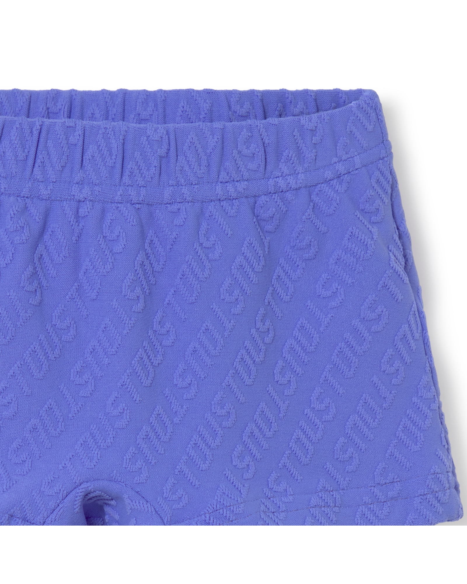 Fato de Banho para Bebé Boxer em Jacquard com Logo Tous Azul-3
