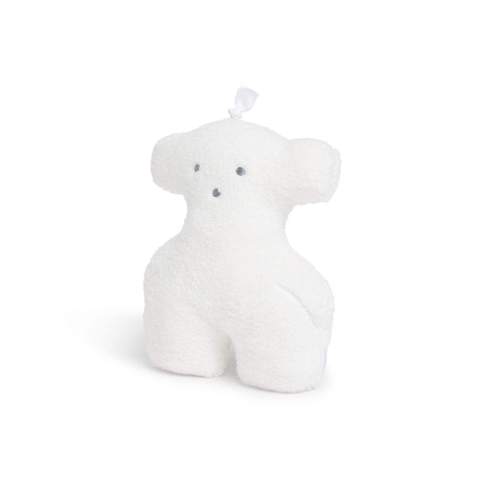 Imagem 0 de Peluche Musical Tous Baby Toy em Branco