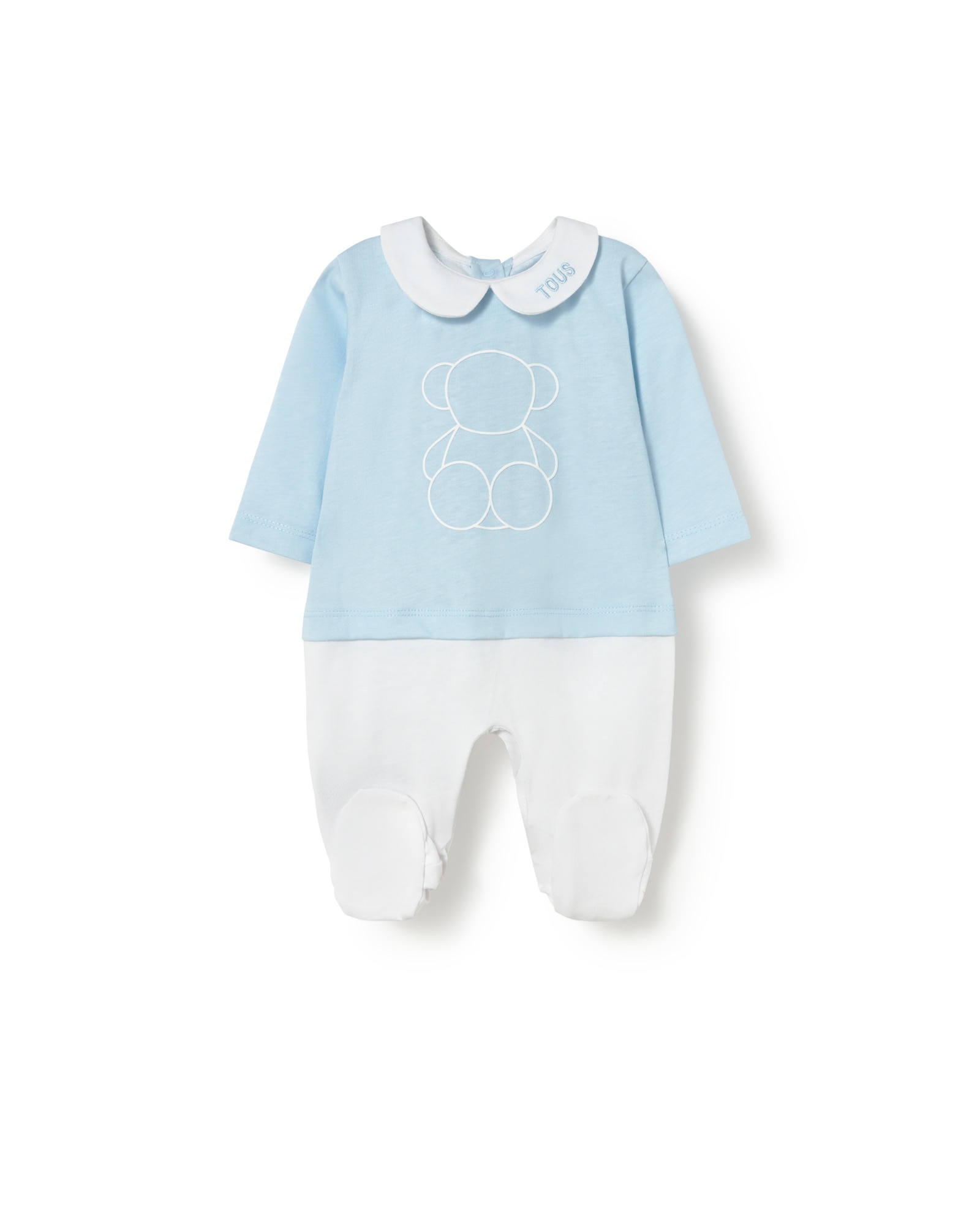 Imagem 0 de Babygrow para Bebé em Algodão com Urso Bold Bear