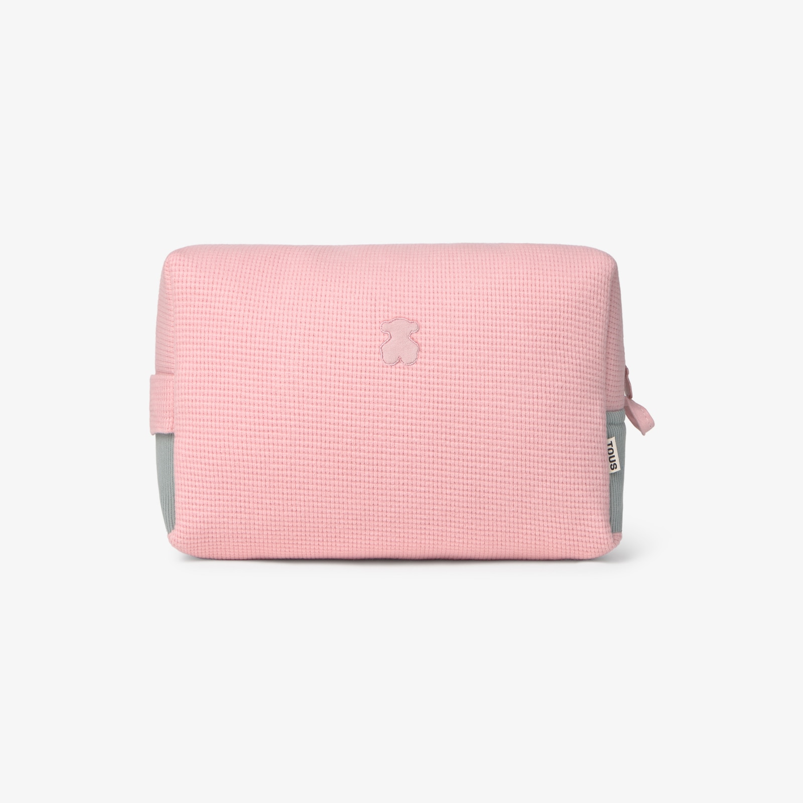 Imagem 0 de Necessaire 26x10x17 Cm Tous Baby Liso Estruturado