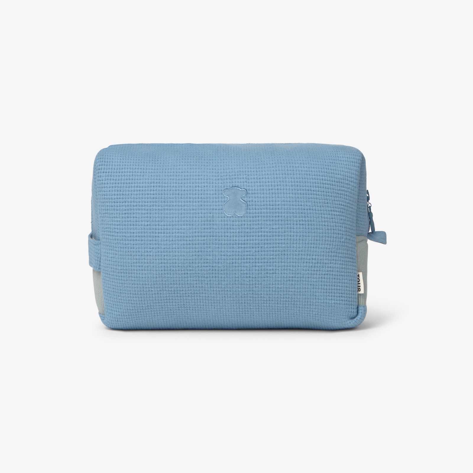 Imagem 0 de Necessaire 26x10x17 Cm Tous Baby Liso Estruturado