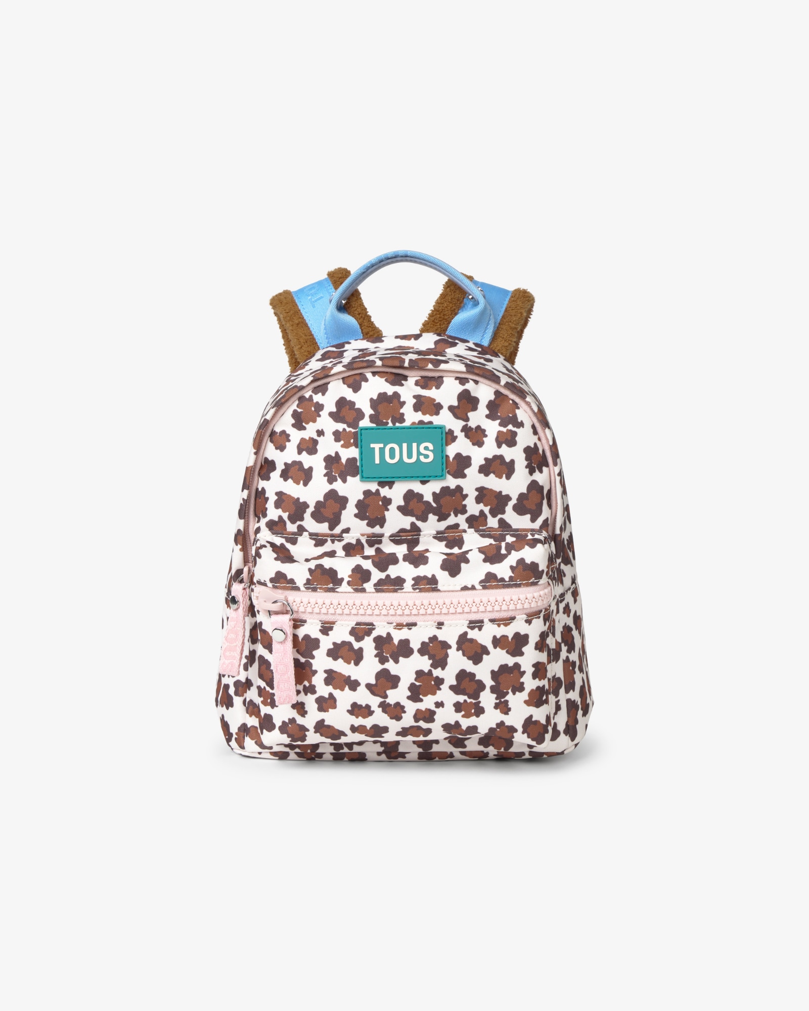Imagem 0 de Mochila de Bebé Pré-escolar com Estampado Felino