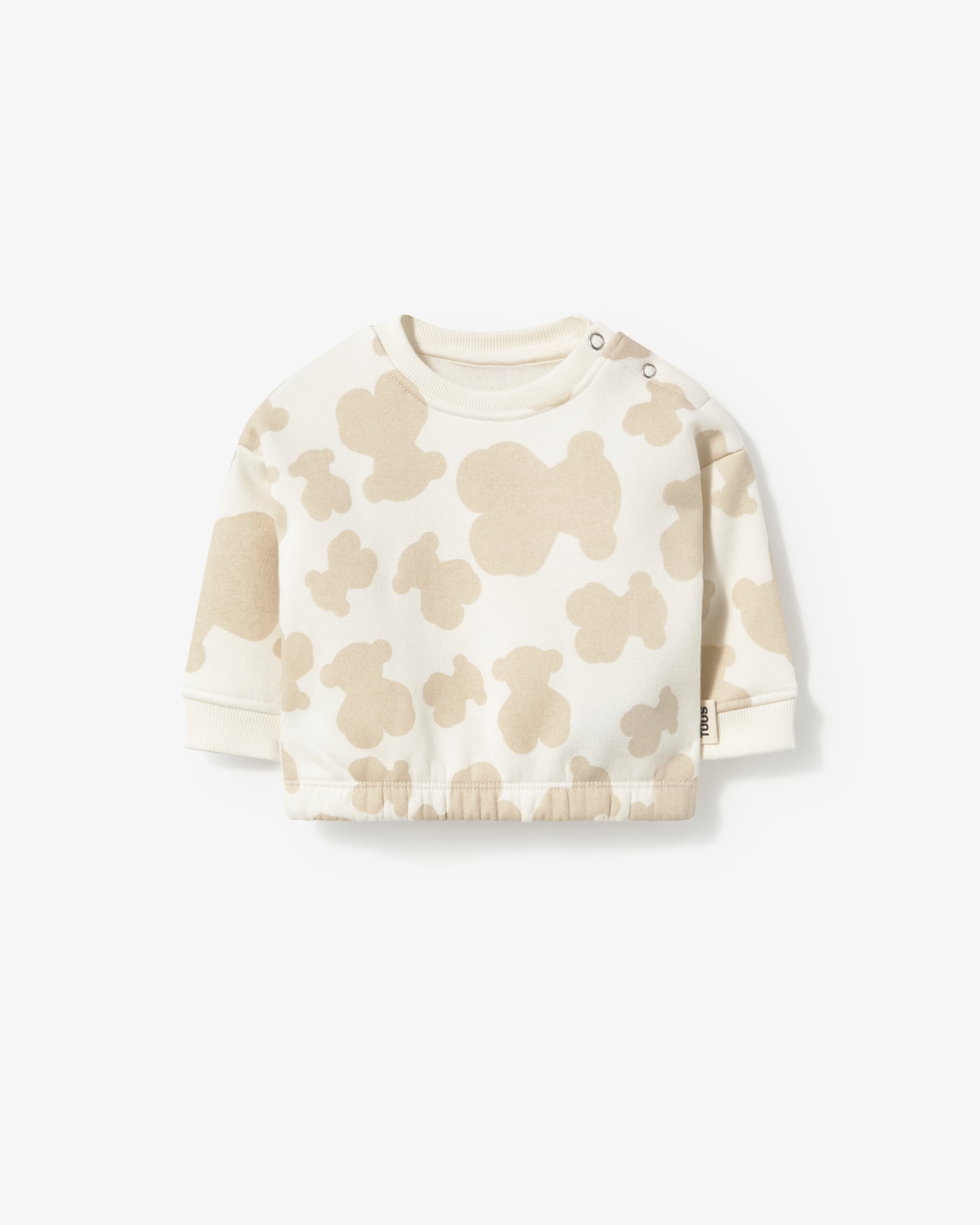 Imagem 0 de Sweatshirt Infantil com Ursos