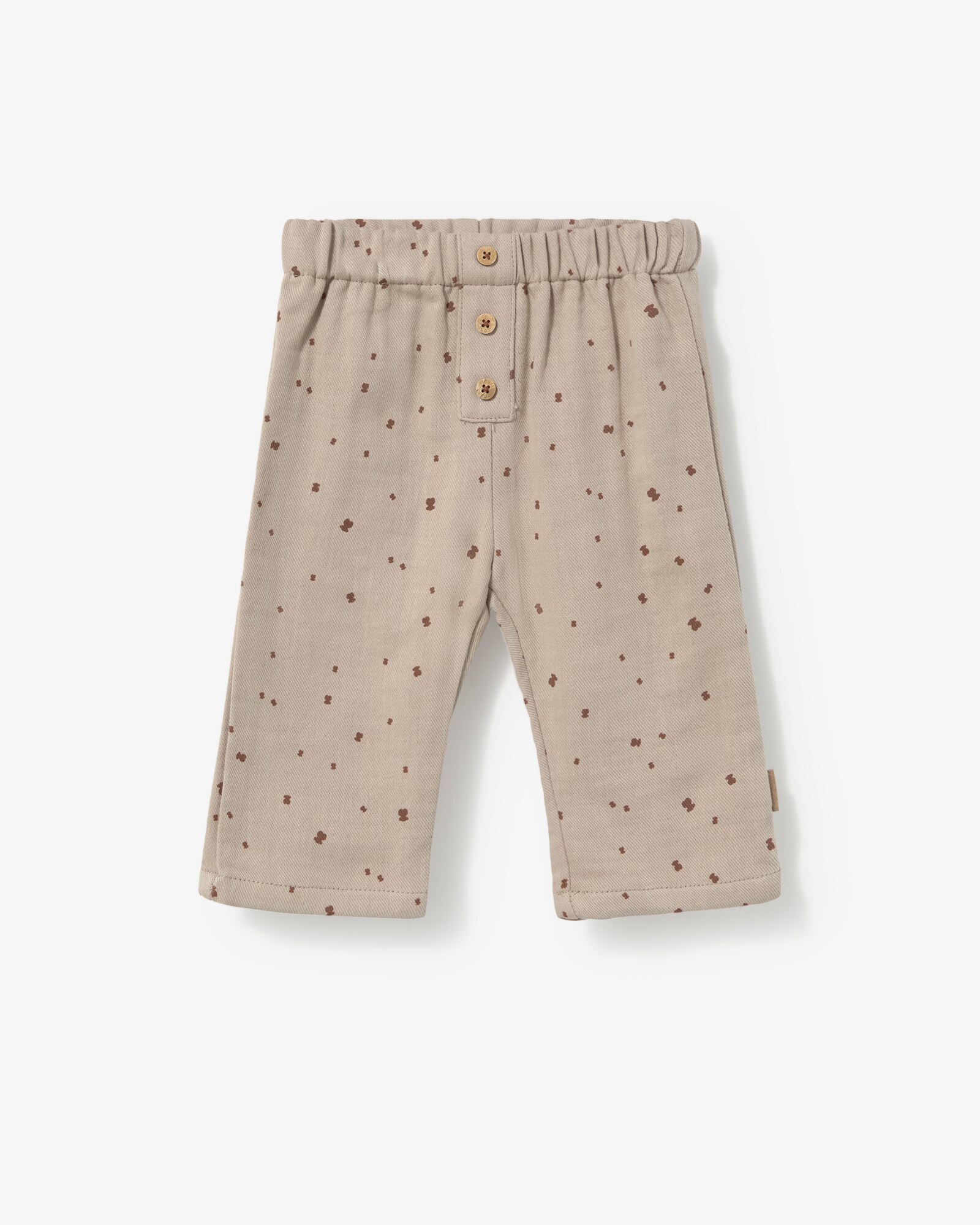 Conjunto Infantil com Camisola e Calças com Ursinhos Tous Cru-3