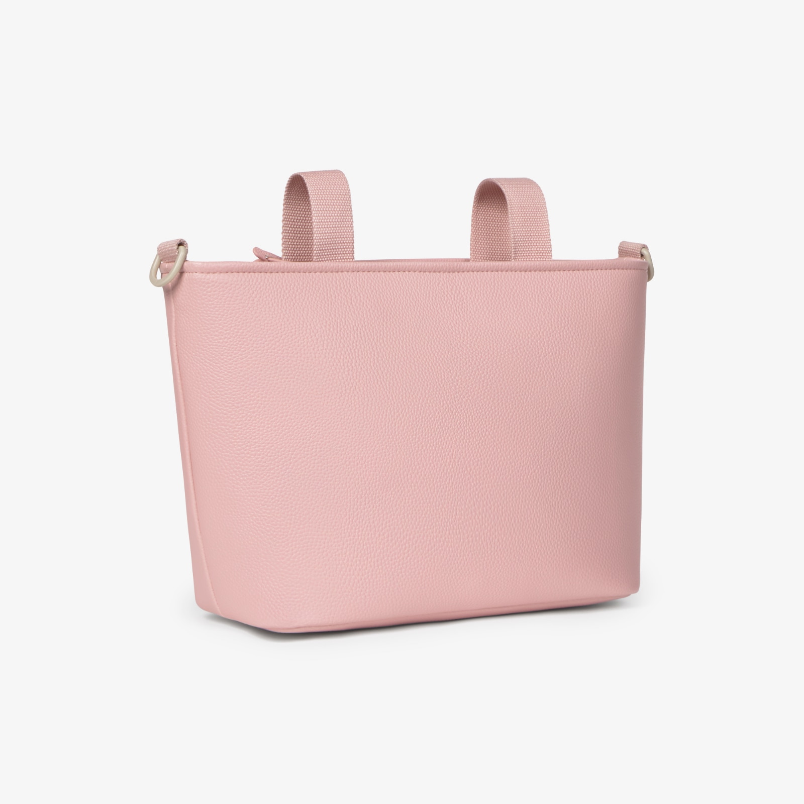 Mala de Maternidade (16x24x30 Cm) para Carrinho com Urso Rosa-2