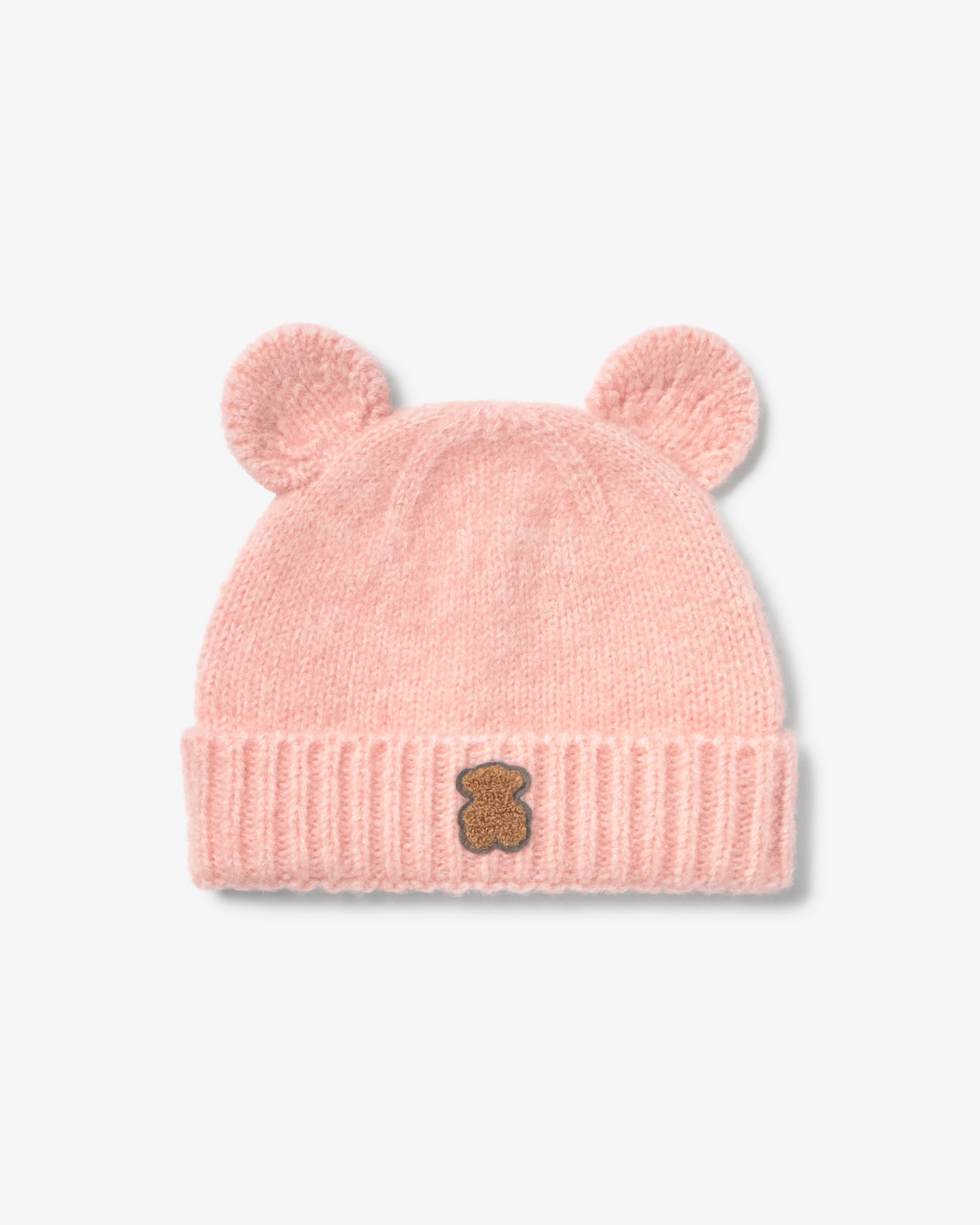 Imagem 0 de Chapéu Infantil com Orelhas com Urso