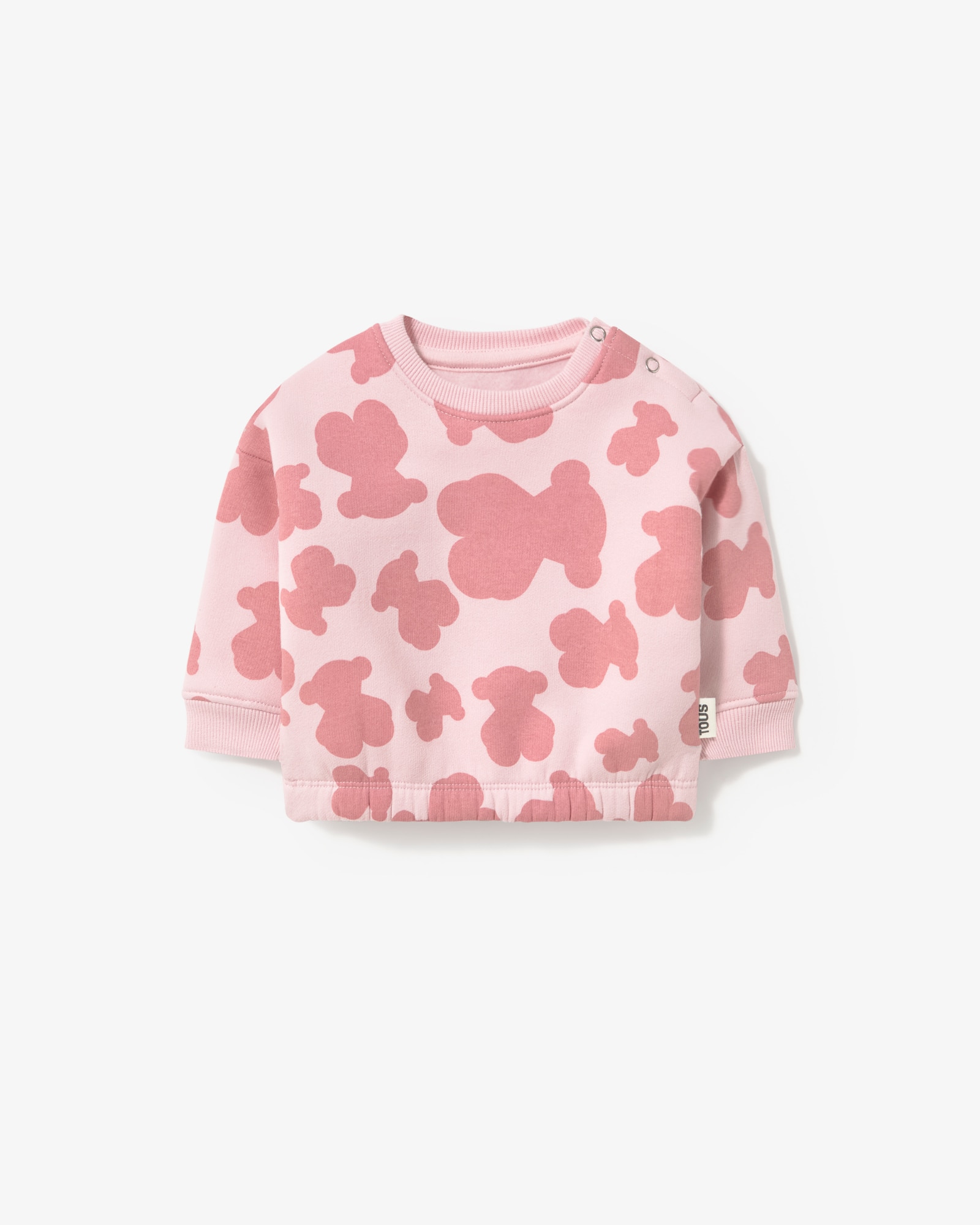 Imagem 0 de Sweatshirt Infantil com Ursos