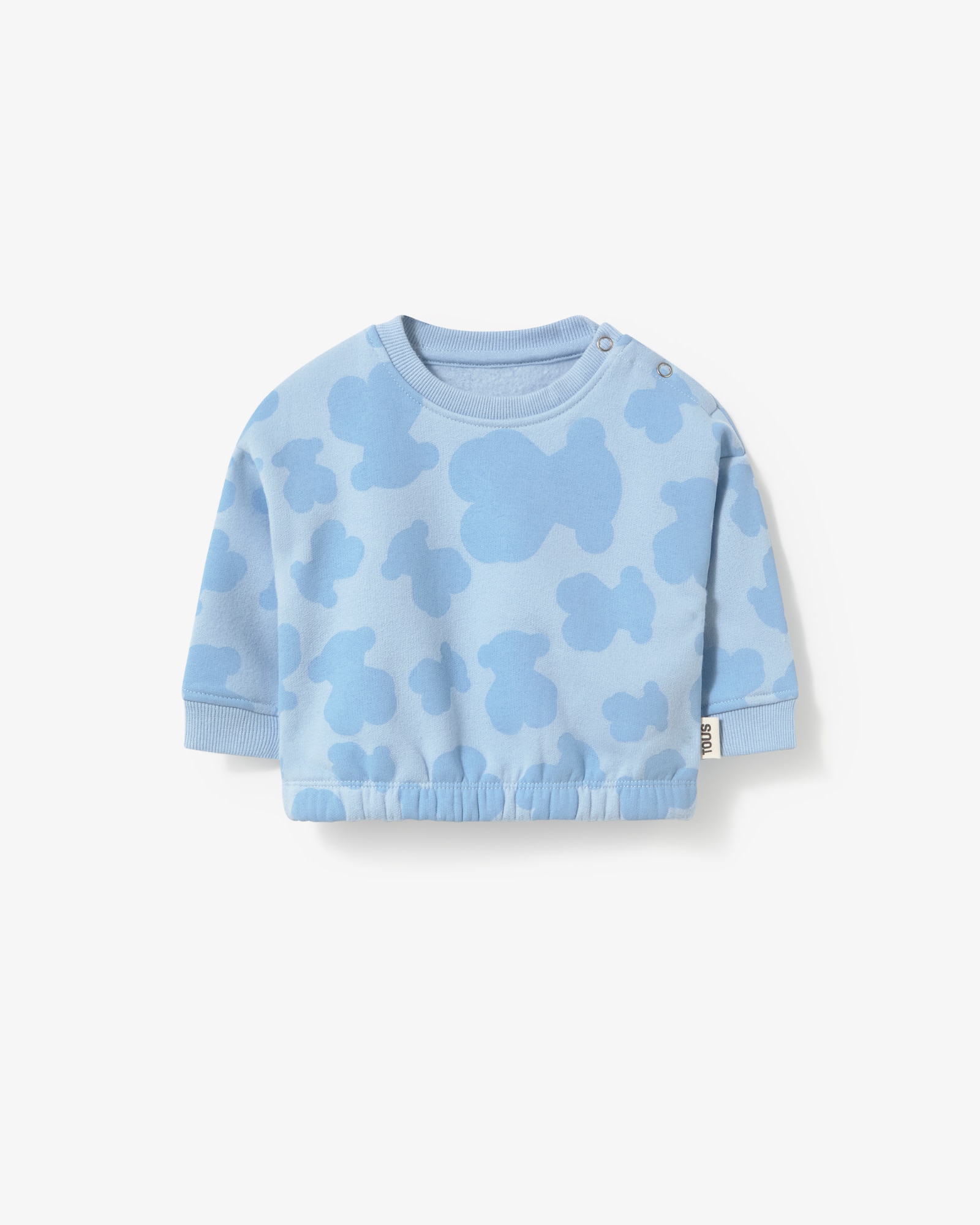 Imagem 0 de Sweatshirt Infantil com Ursos