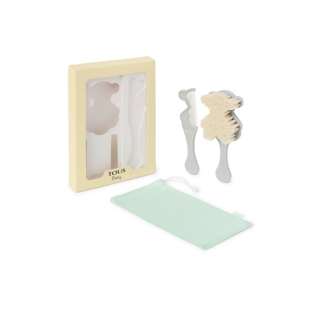 Imagem 0 de Set de Escova e Pente Tous Baby