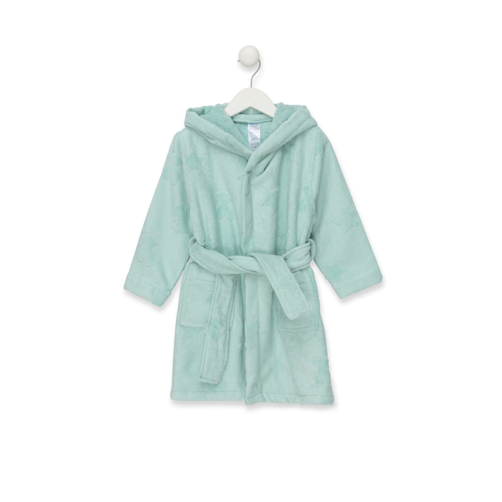 Imagem 0 de Roupão Tous Baby de 2 Anos a 3 Anos Rusms