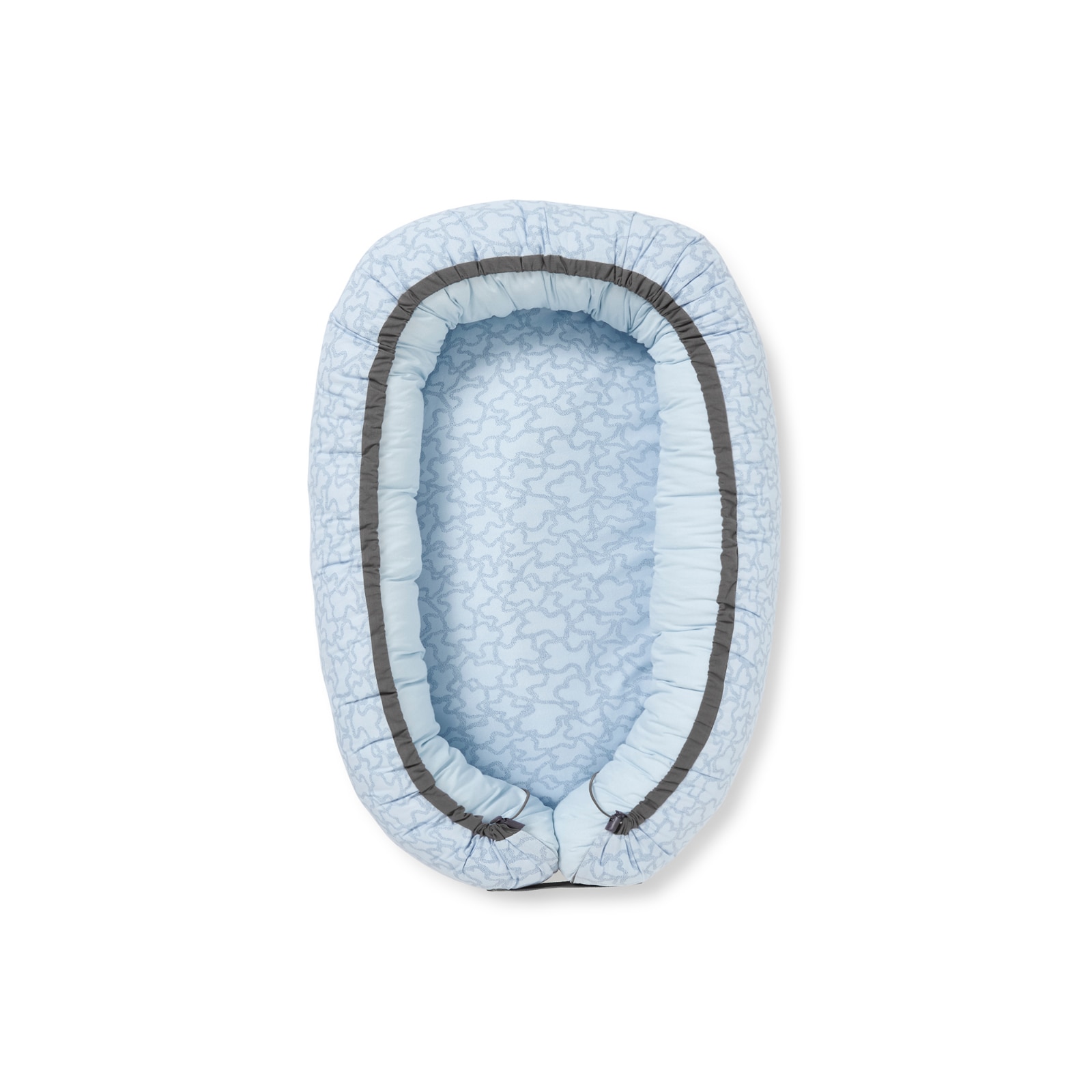 Ninho de Co-sleeping (55x92x19 Cm) Tous Baby Hkaos Azul-2