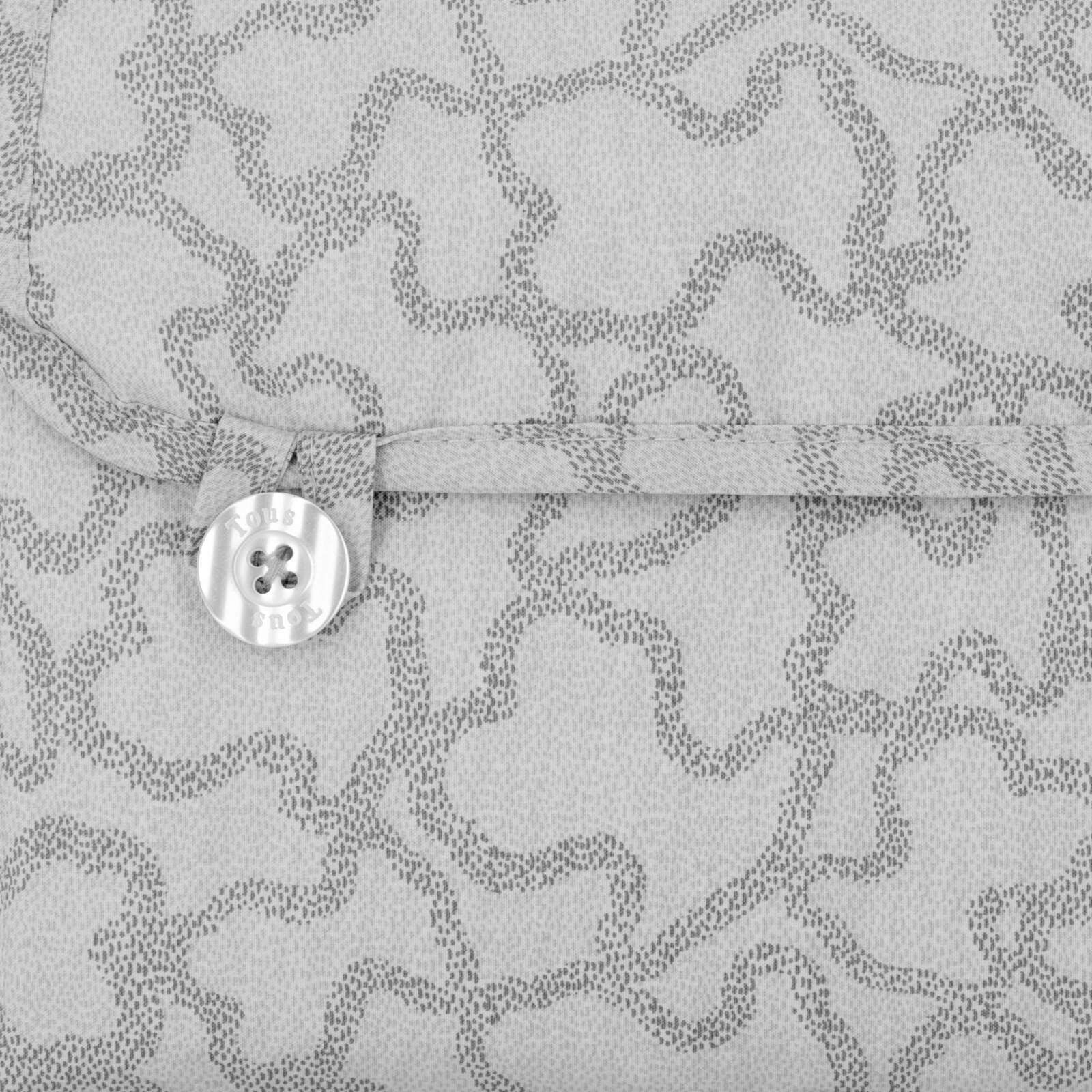 Mudador de viagem Tous Baby Cinzento Cinzento-3