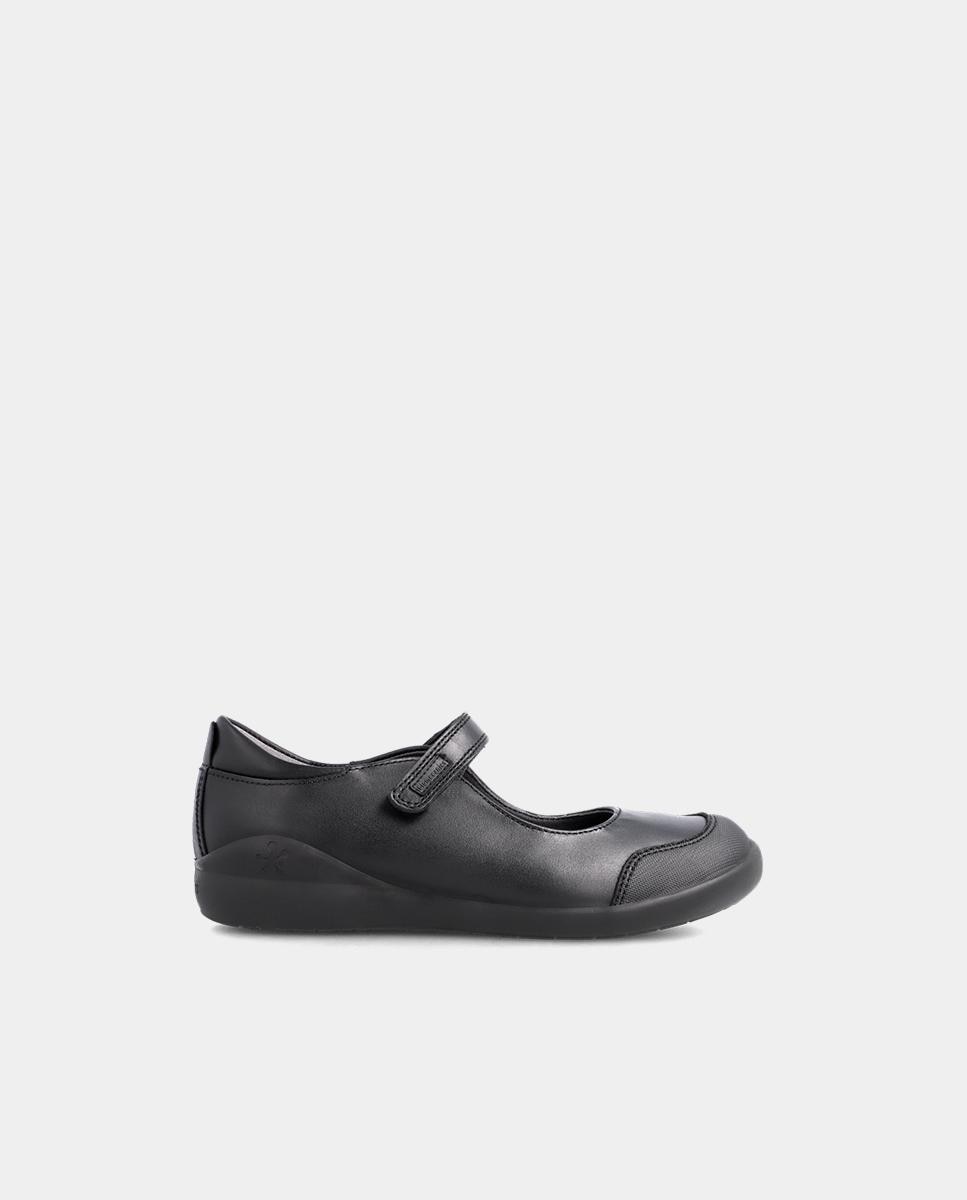 Imagem 0 de Sapatos de Presilha Infantil de Napa com Velcro