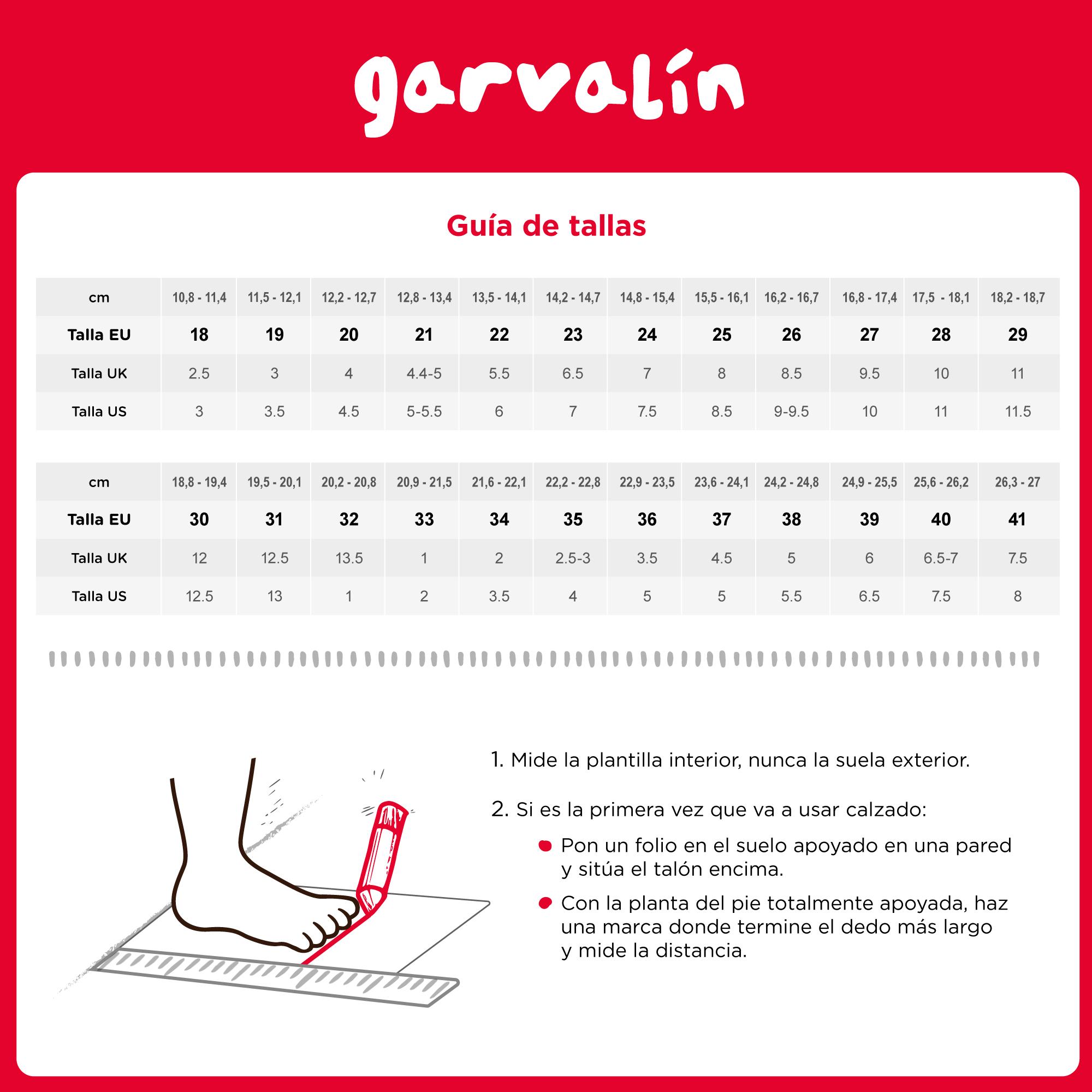 Sandálias Fechadas Infantil com Velcro e Detalhes em Contraste Garvalín Fúcsia-6