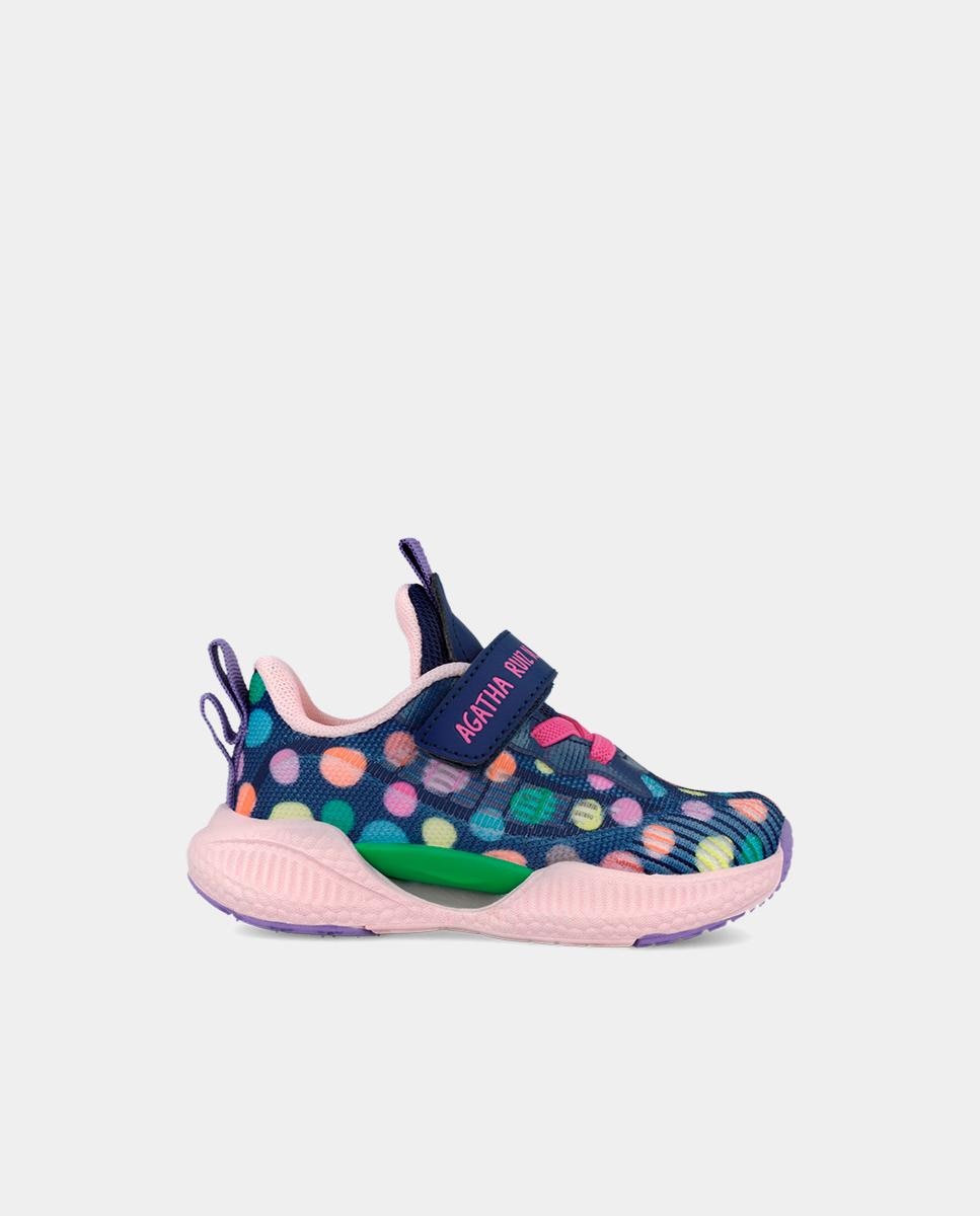 Imagem 0 de Sapatilhas Desportivas com Velcro e Atacadores