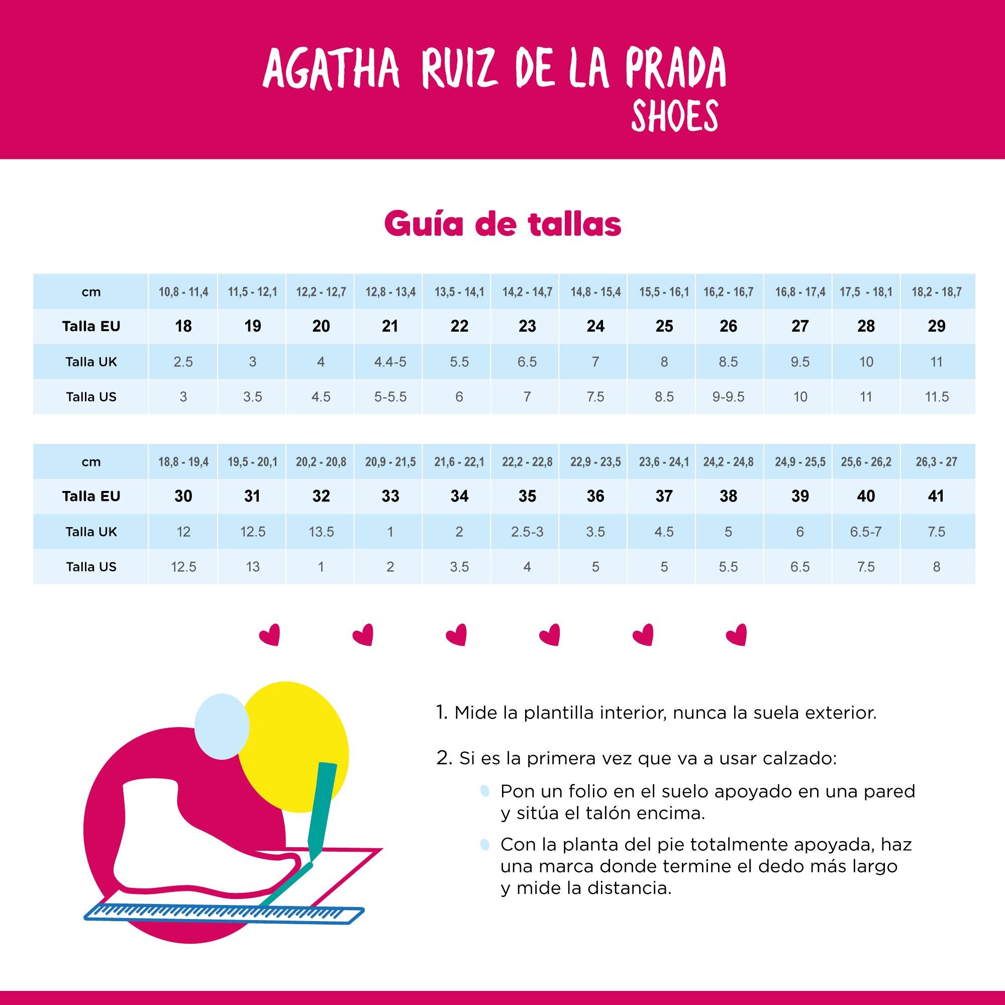 Sapatilhas Desportivas com Velcro e Atacadores Rosa-6