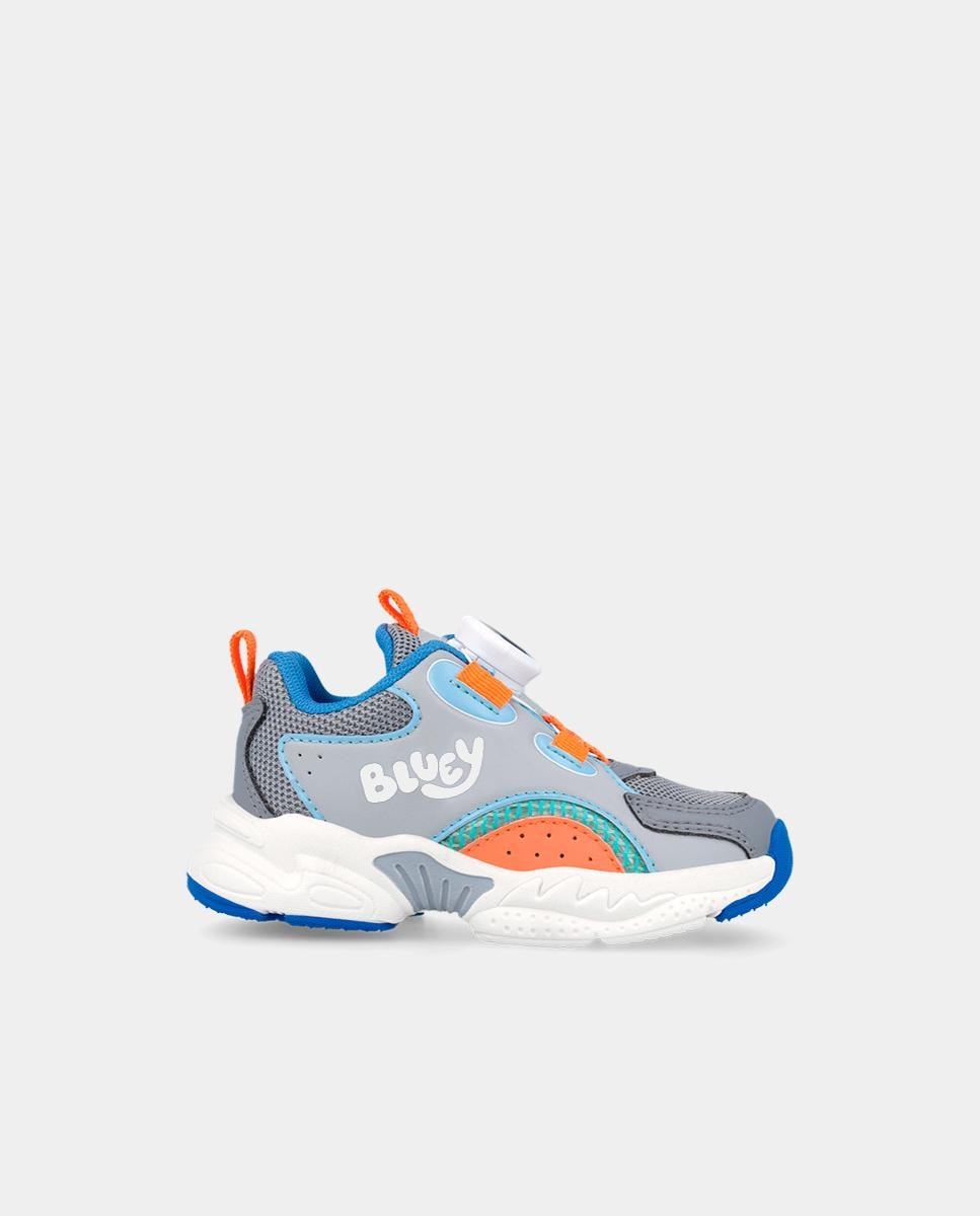 Imagem 0 de Sapatilhas Desportivas Infantil com Fecho Rotativo e Licença Bluey