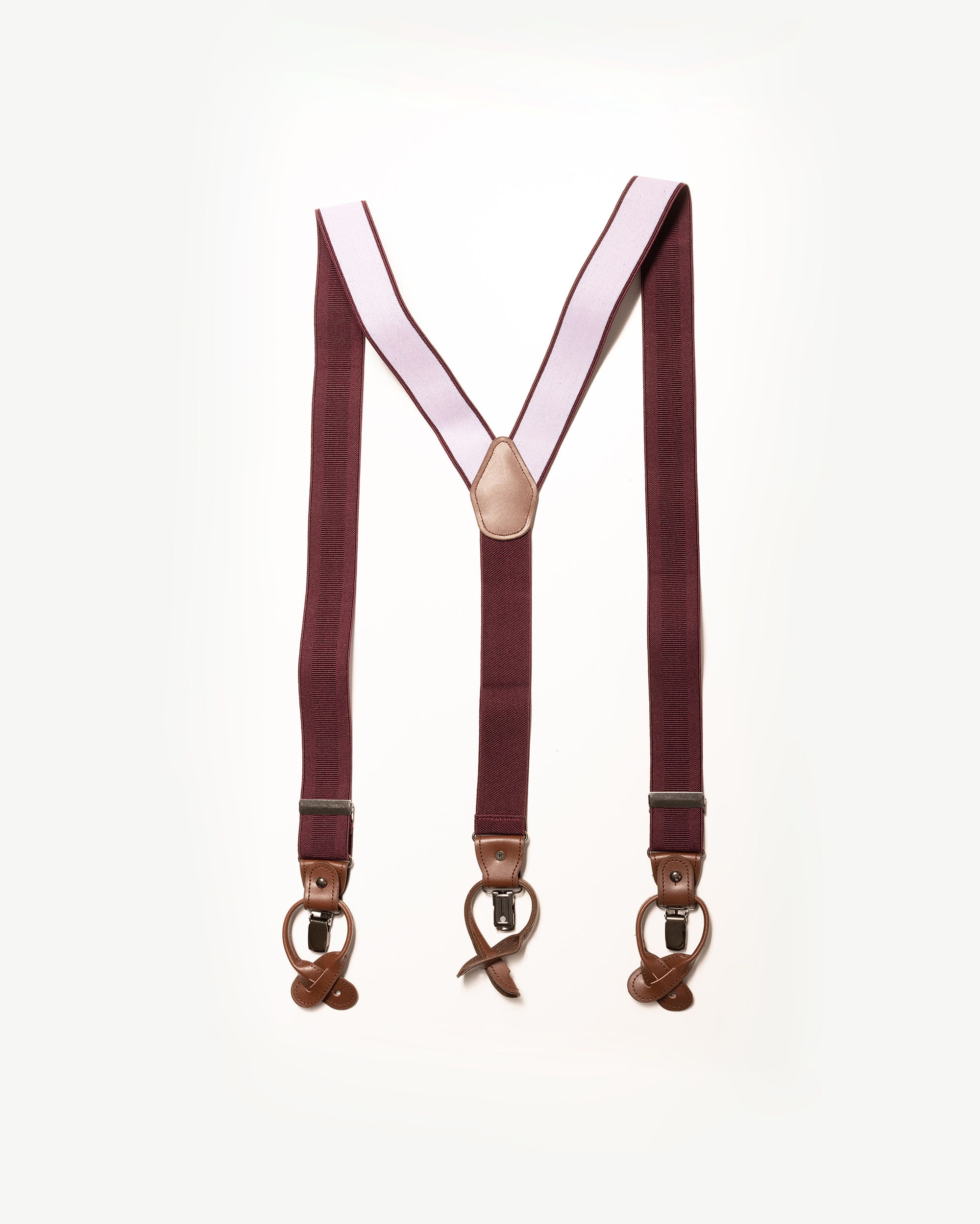 Imagem 0 de Alça Lisa Bordeaux