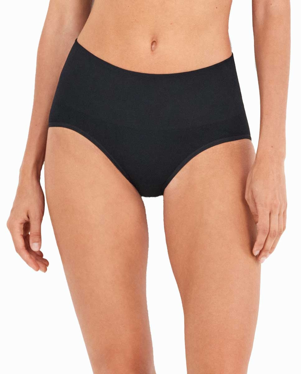 Imagem 0 de Cueca Alta sem Costura com Efeito Control