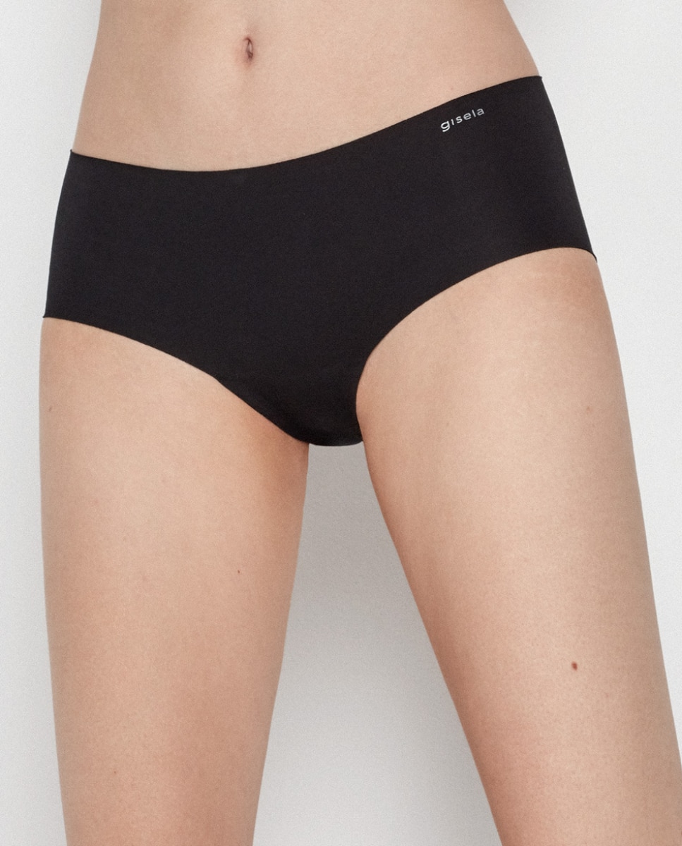 Imagem 0 de Cueca Clássica Midi em Tecido de Algodão Eco