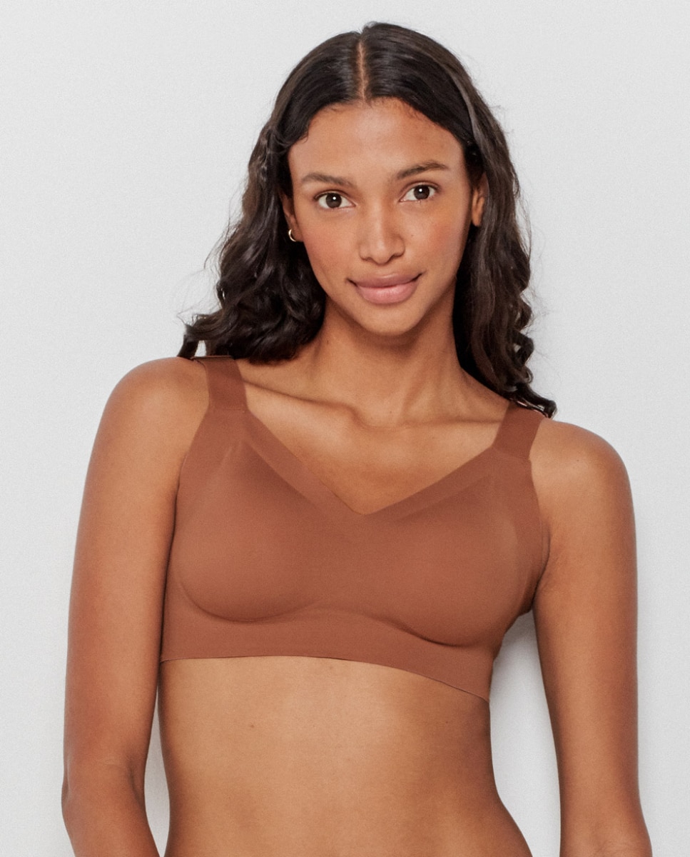 Imagem 0 de Soutien sem Aro e com Foam Amovível