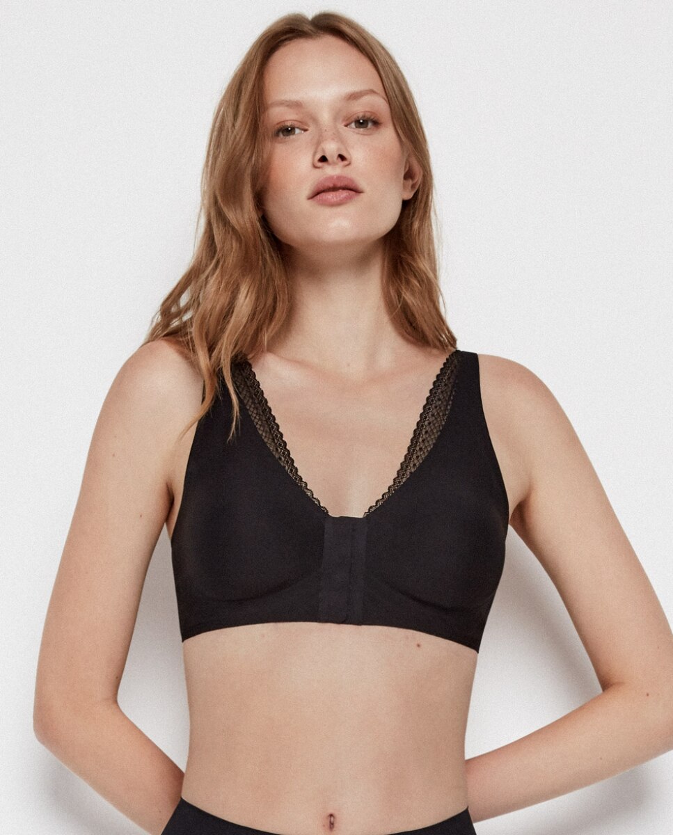 Imagem 0 de Soutien Pós-operatório sem Aro