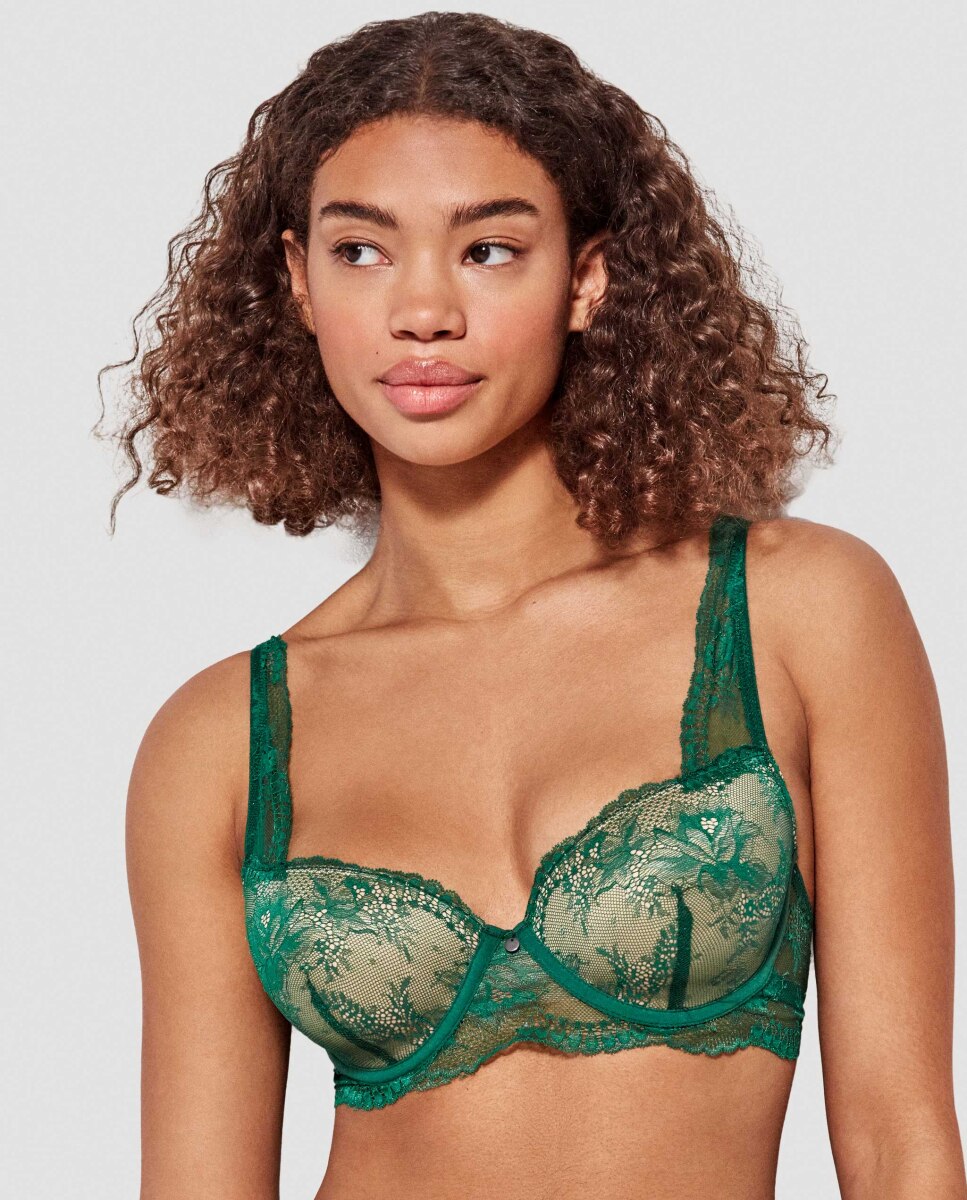 Imagem 0 de Soutien de Capacidade com Aro e Copas de Foam