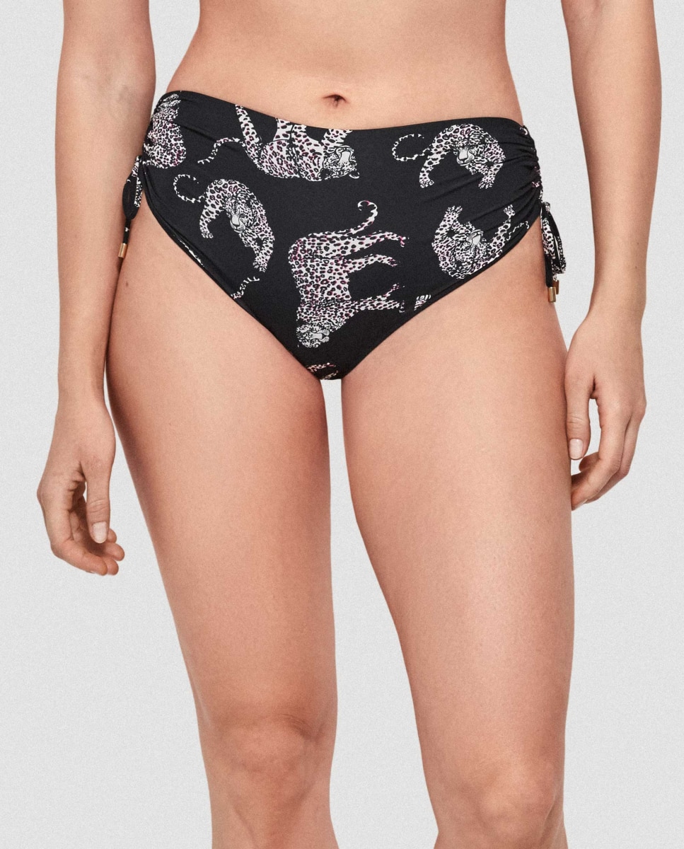 Imagem 0 de Cueca de Biquíni Reversível Alta