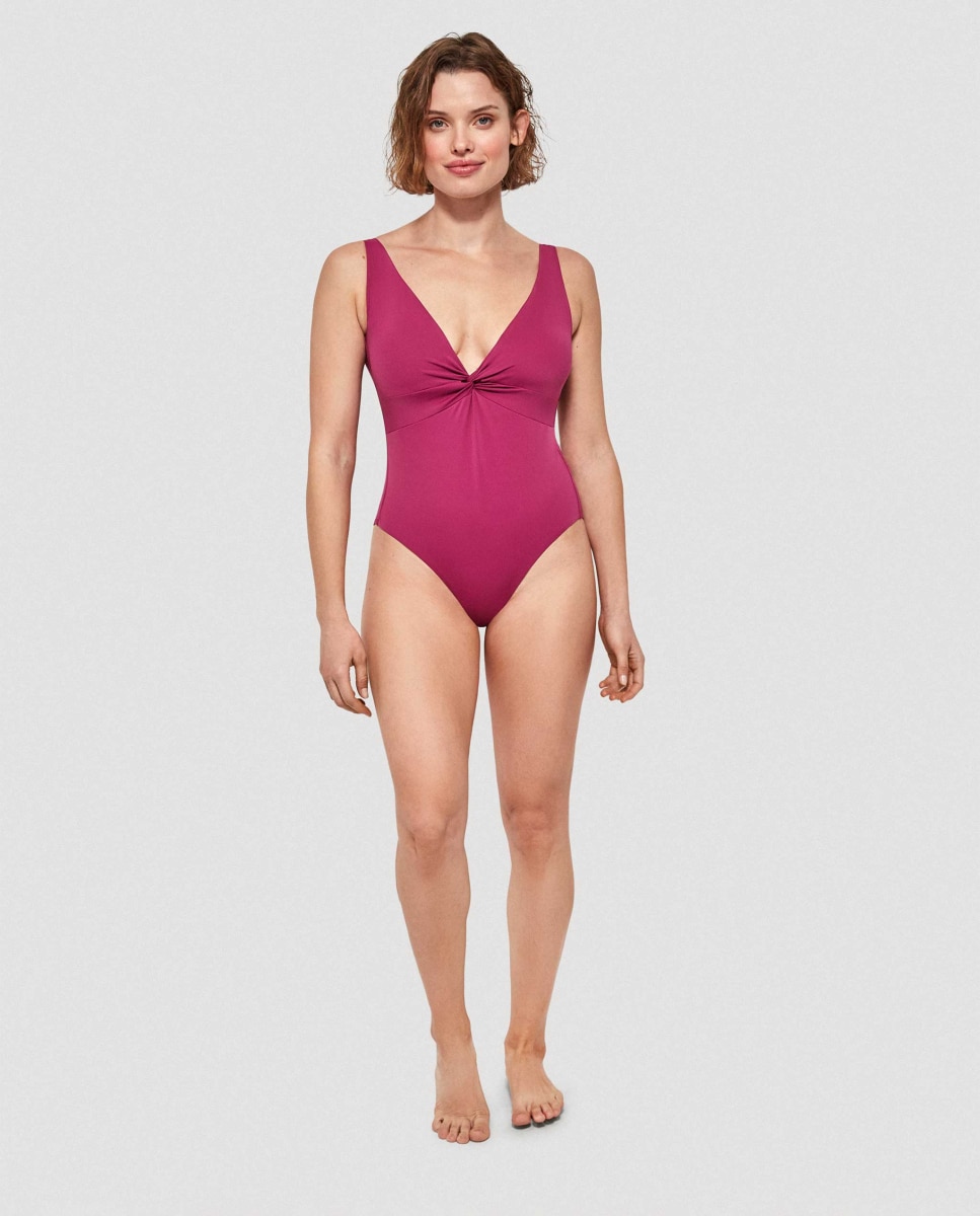 Imagem 0 de Fato de Banho Plus Size e Efeito Control sem Aro