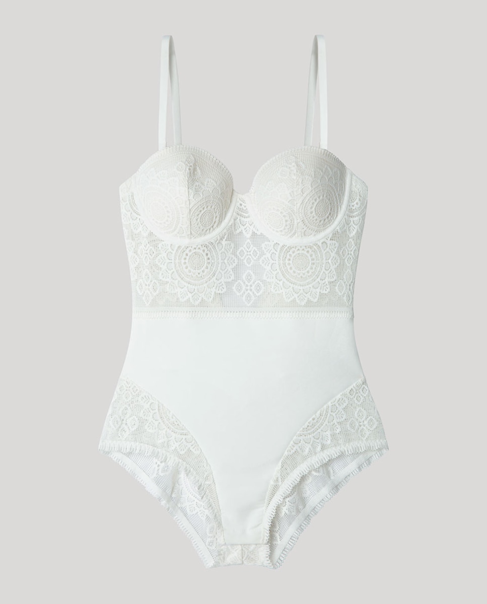 Body Desmontável com Aro e Foam Branco-6